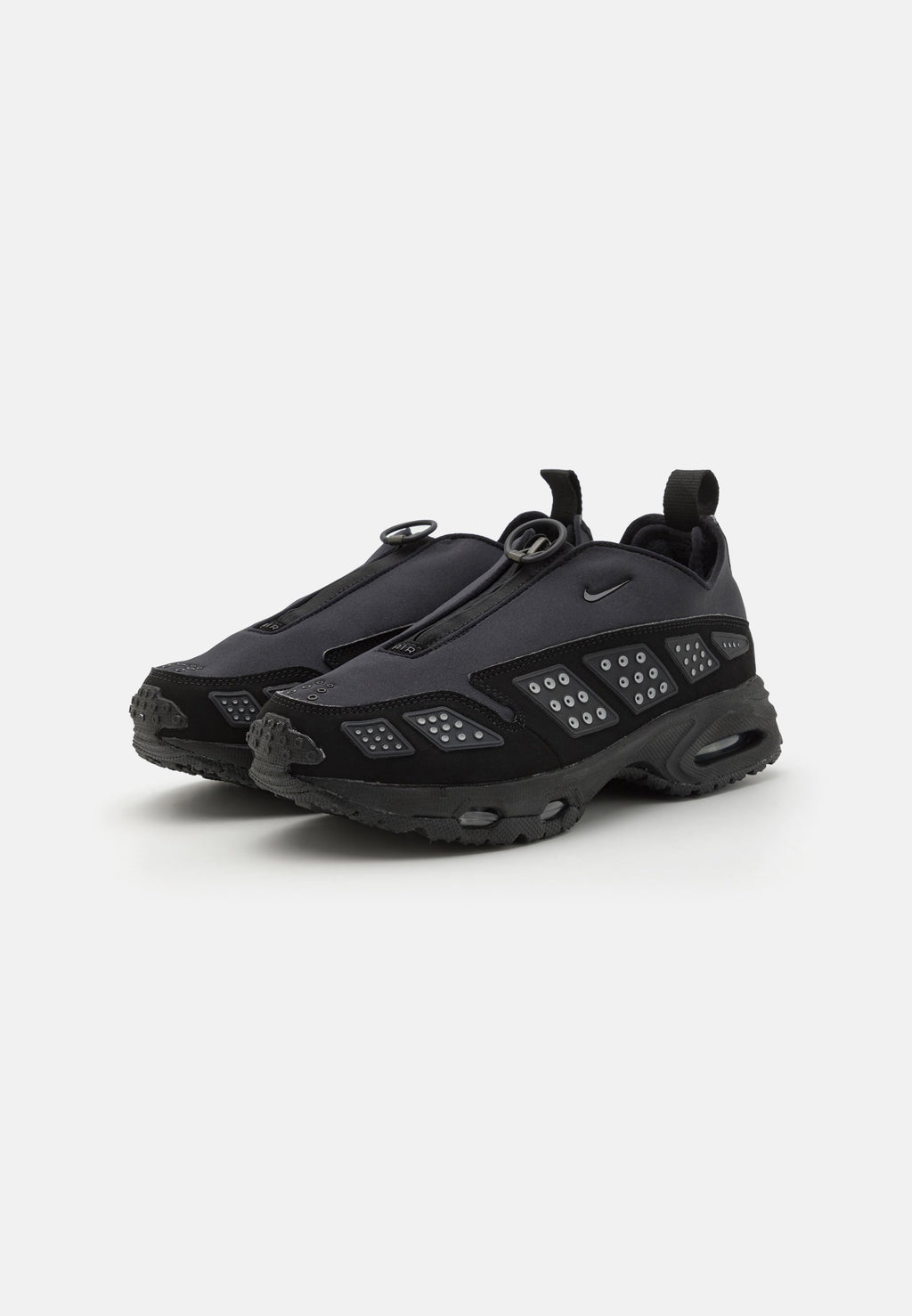 AIR MAX SNDR - Trainers - black/silver