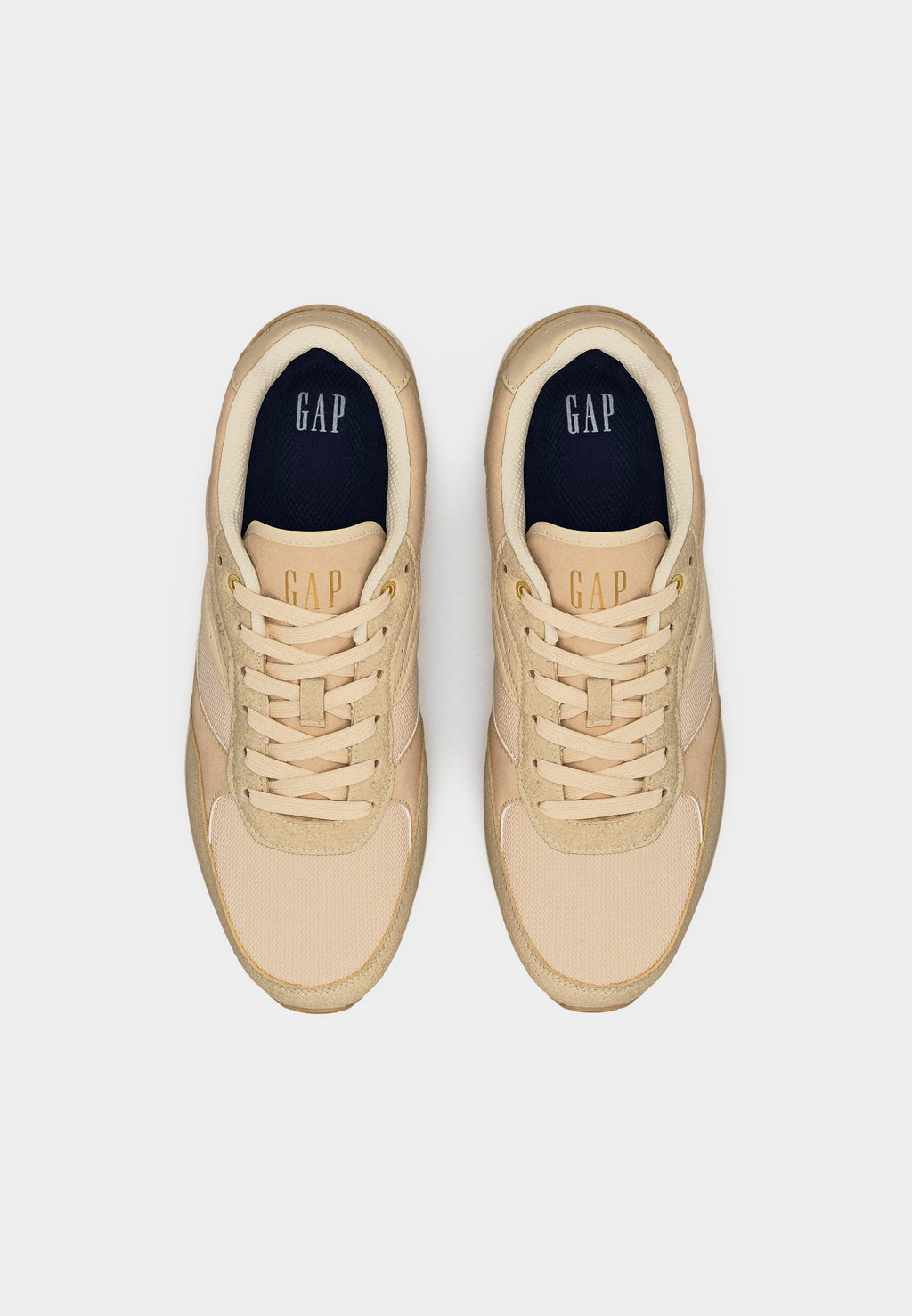QUEENS - Trainers - sand