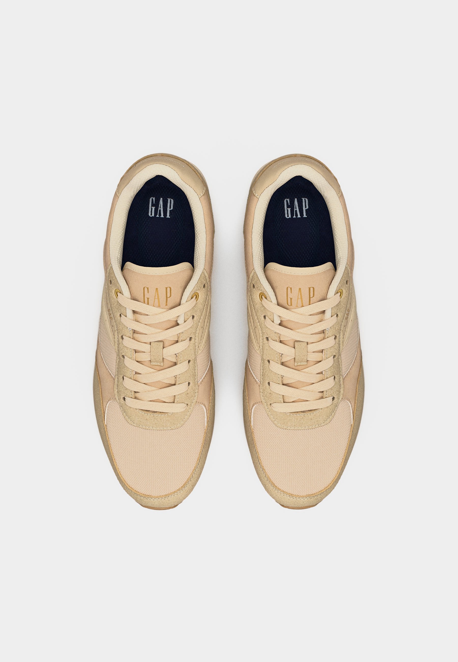 QUEENS - Trainers - sand