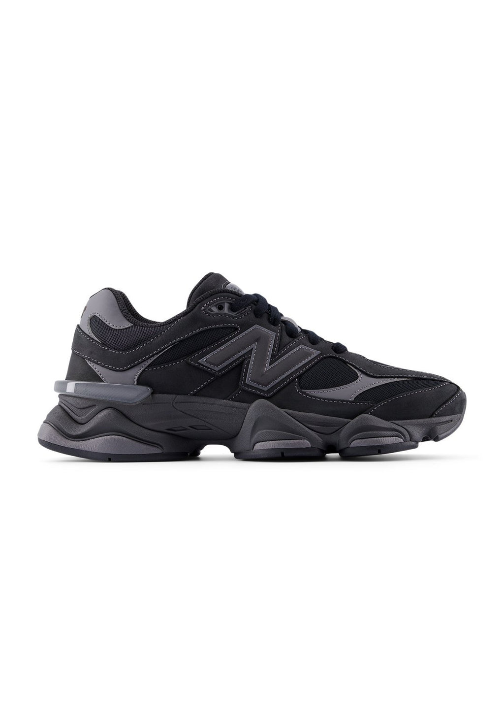 Trainers - black / castlerock