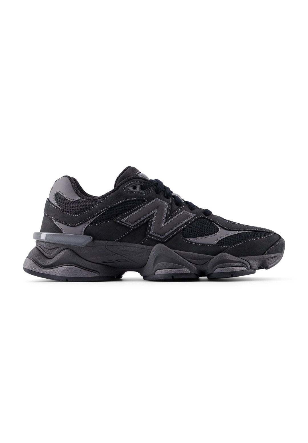 Trainers - black / castlerock
