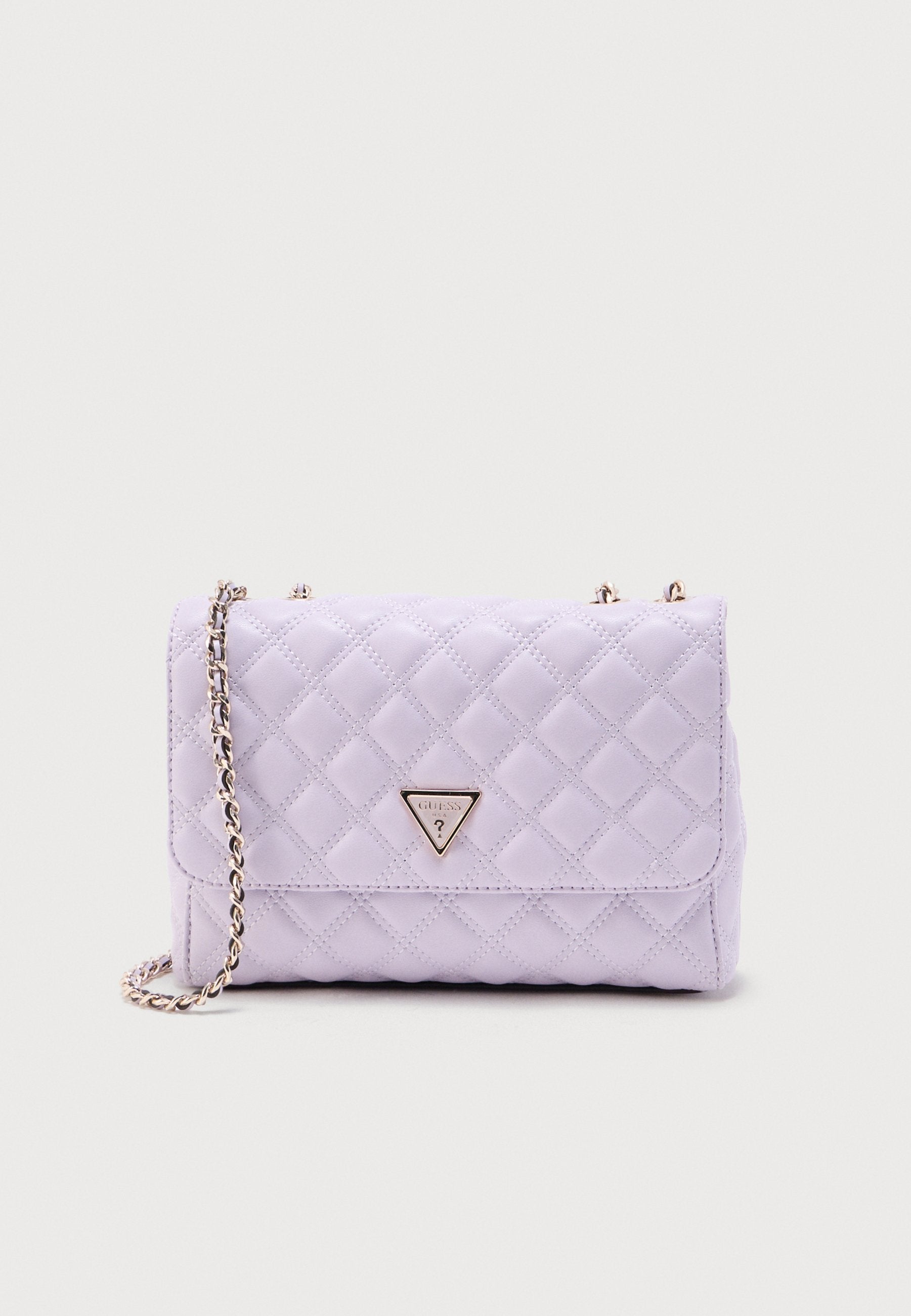 GIULLY II 2 COMP CNVRTBLE FLAP - Cross body bag - lilac