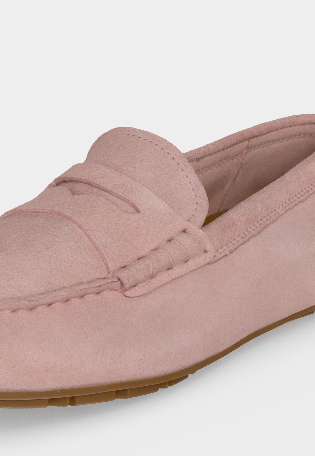 موسكين DRIVER LOAFER - موسكين - وردي ضبابي