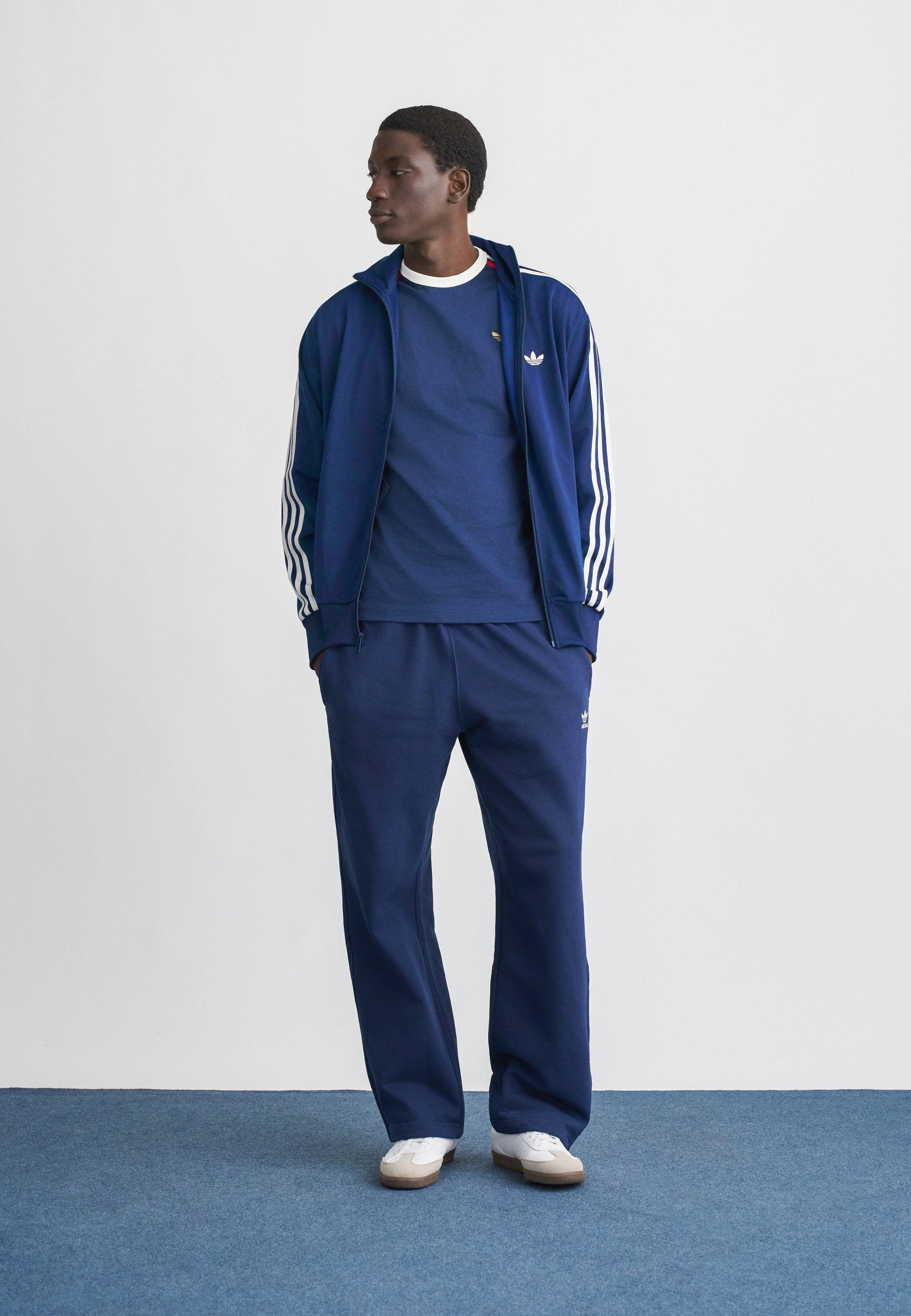 FIREBIRD TRACK JACKET UNISEX - Training jacket - night indigo