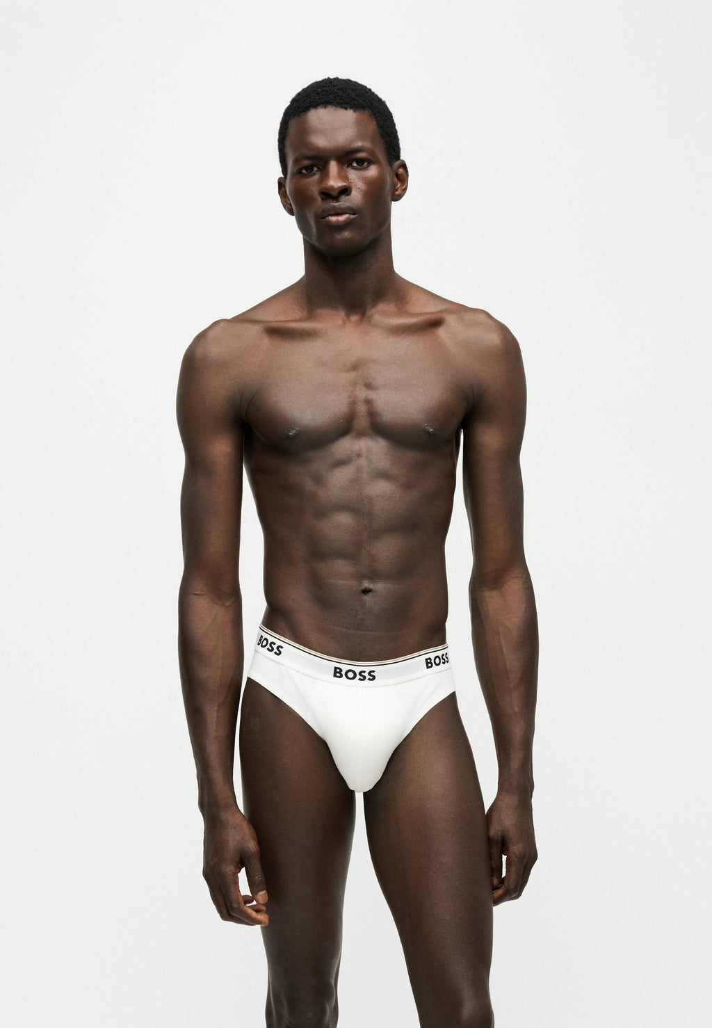 POWER 3 PACK - Briefs - white
