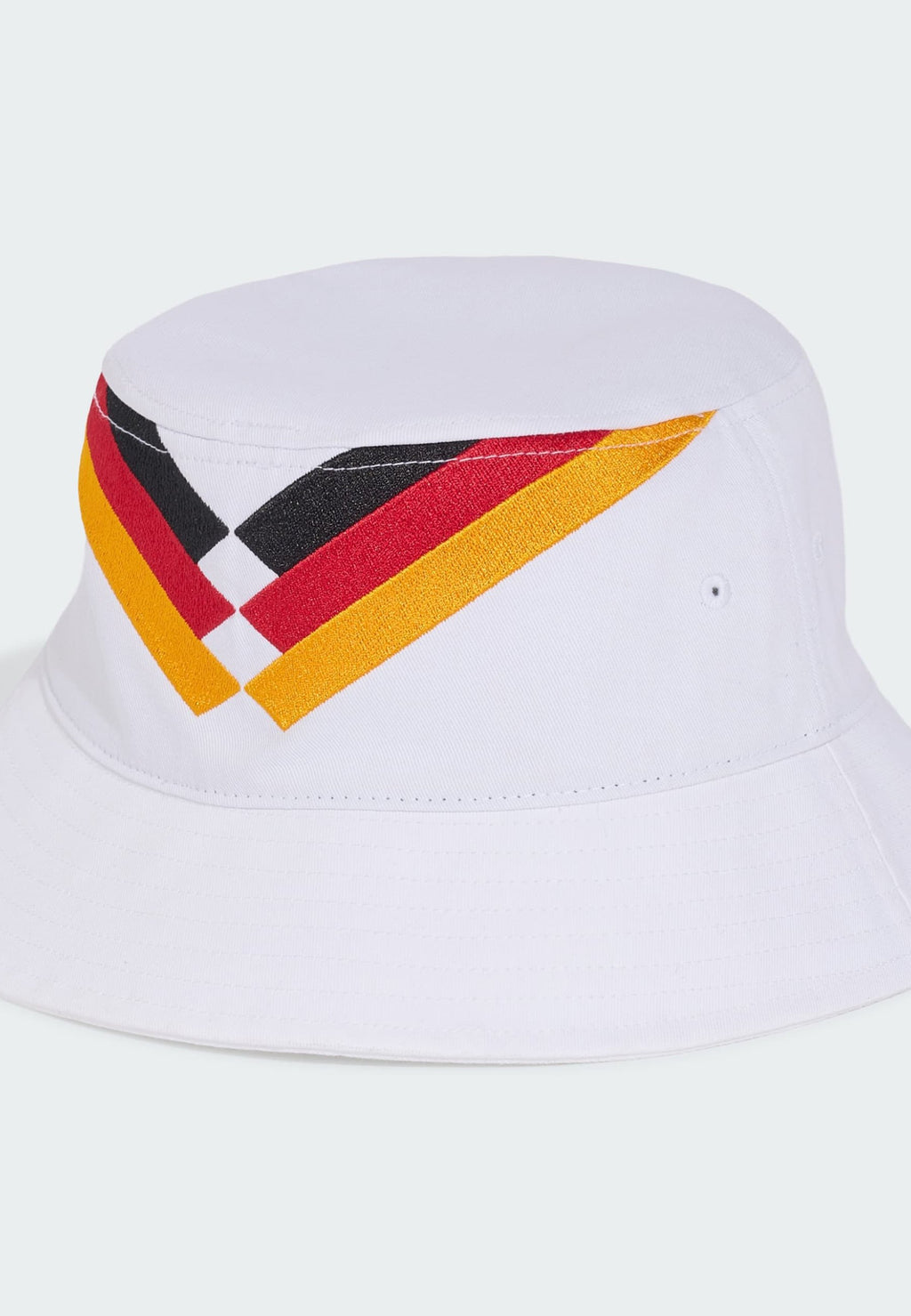 DFB GERMANY BUCKET HAT UNISEX - Hat - white