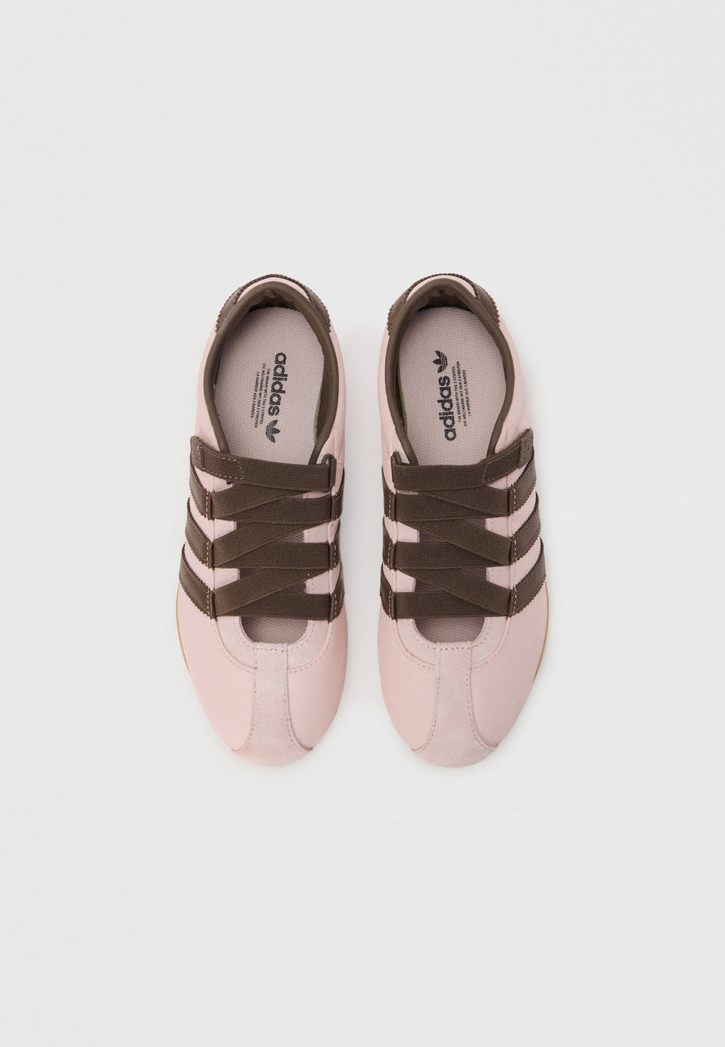 BALLERINES TOKYO MARY JANE - Baskets - rose sable/couleur terre/couleur or