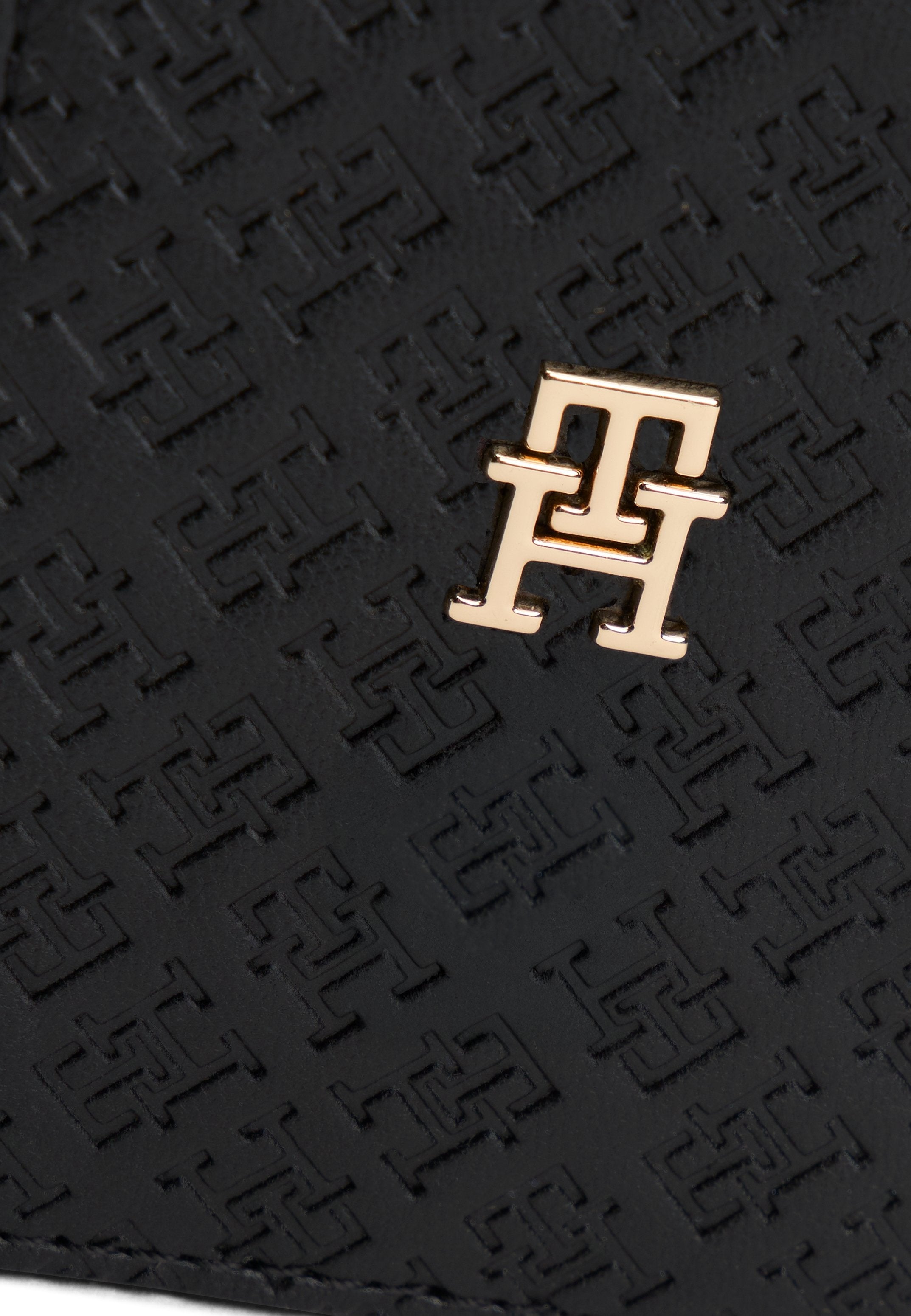 PORTE-ÉTUI HILFIGER ICON - Autres accessoires - noir