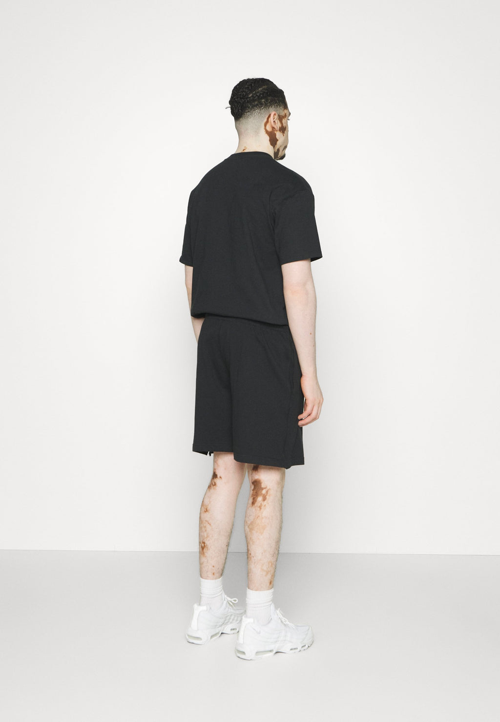 CLUB - Short - noir