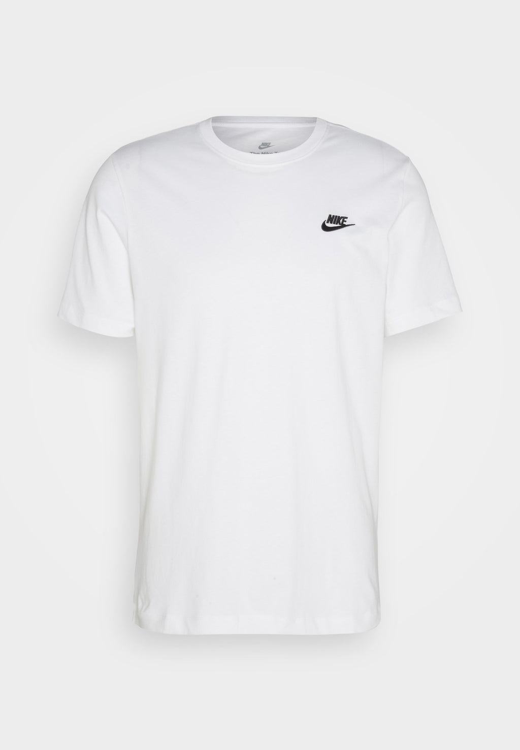 T-SHIRT DE CLUB - T-shirt basique - blanc/noir