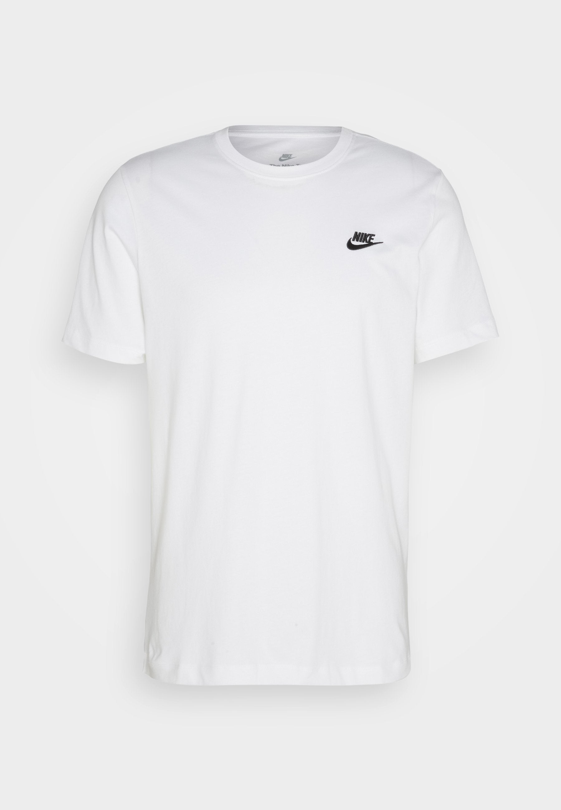 T-SHIRT DE CLUB - T-shirt basique - blanc/noir