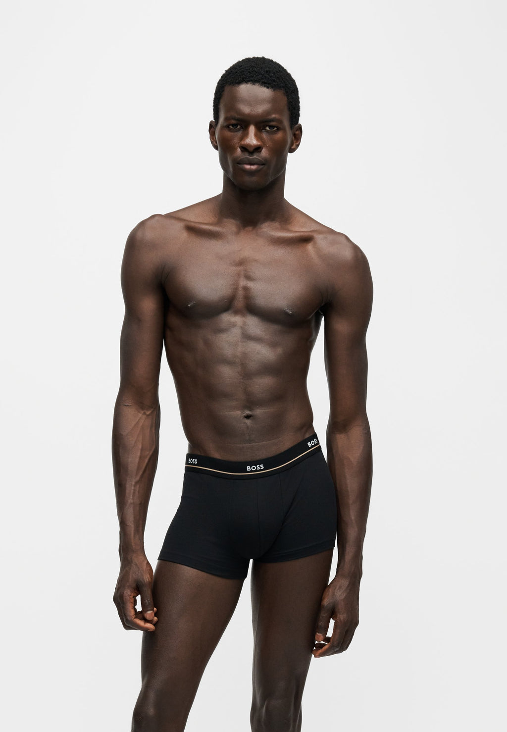 TRUNK ESSENTIAL 5 PACK - Trunks - black