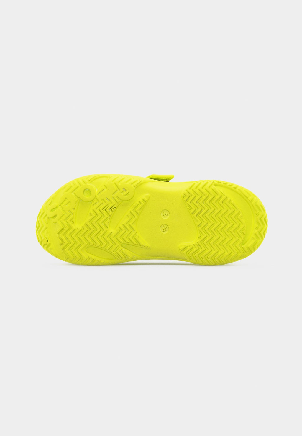 CAGED MULE - Mules - citrus yellow