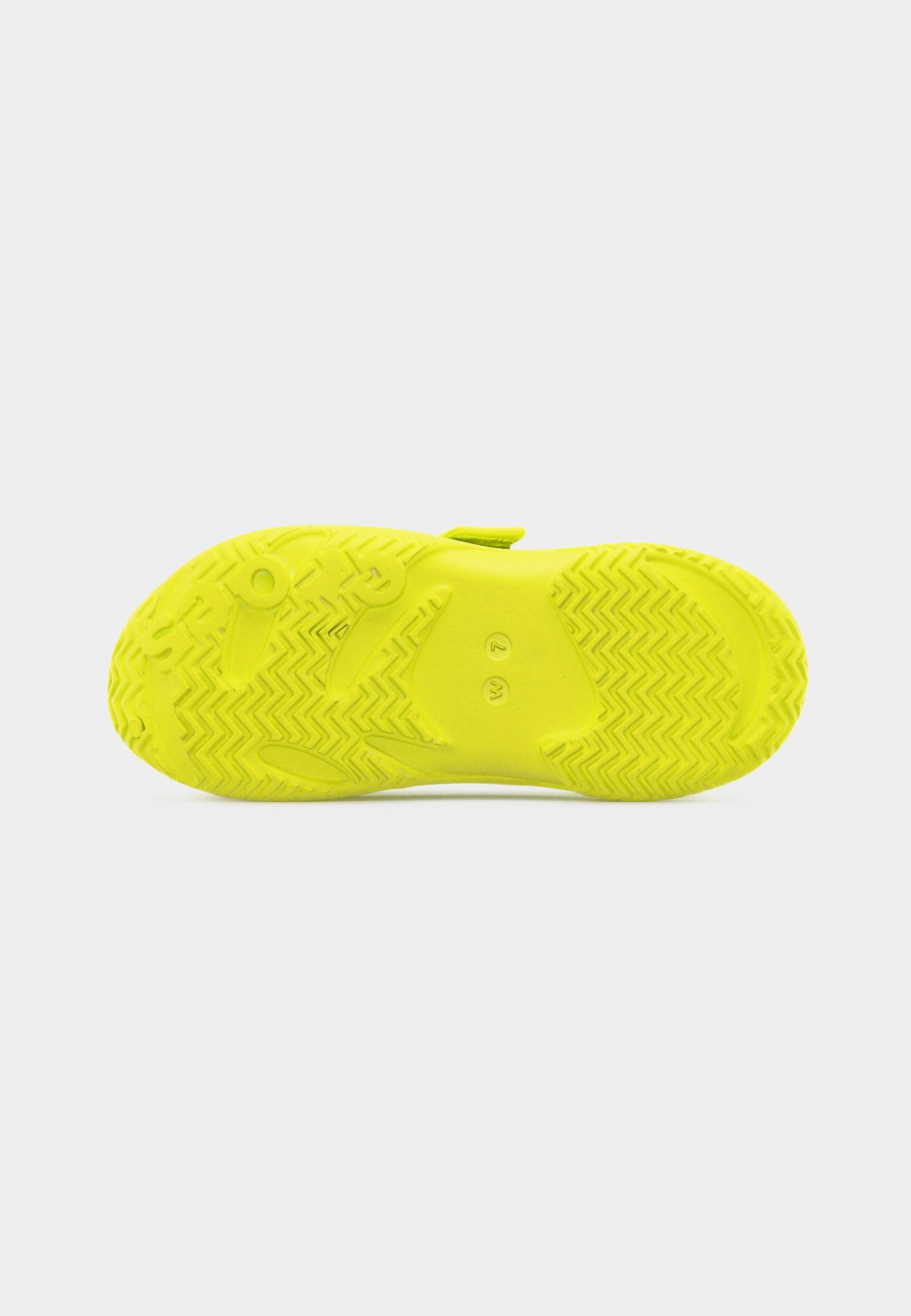 CAGED MULE - Mules - citrus yellow