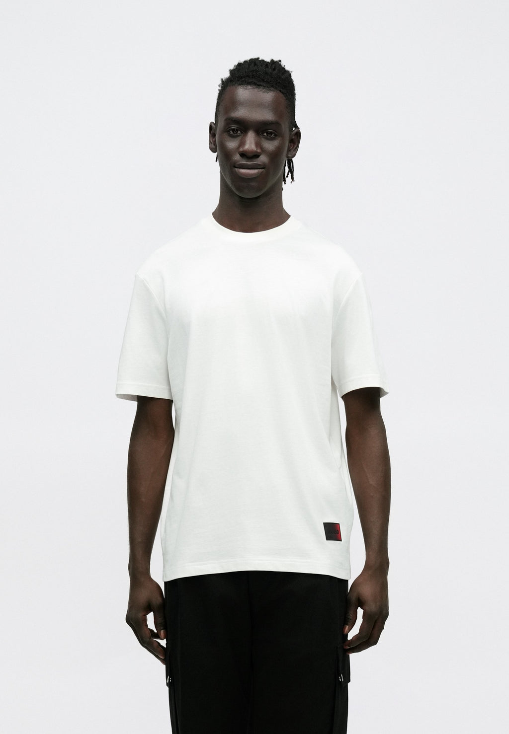 DANOTO - Print T-shirt - off-white