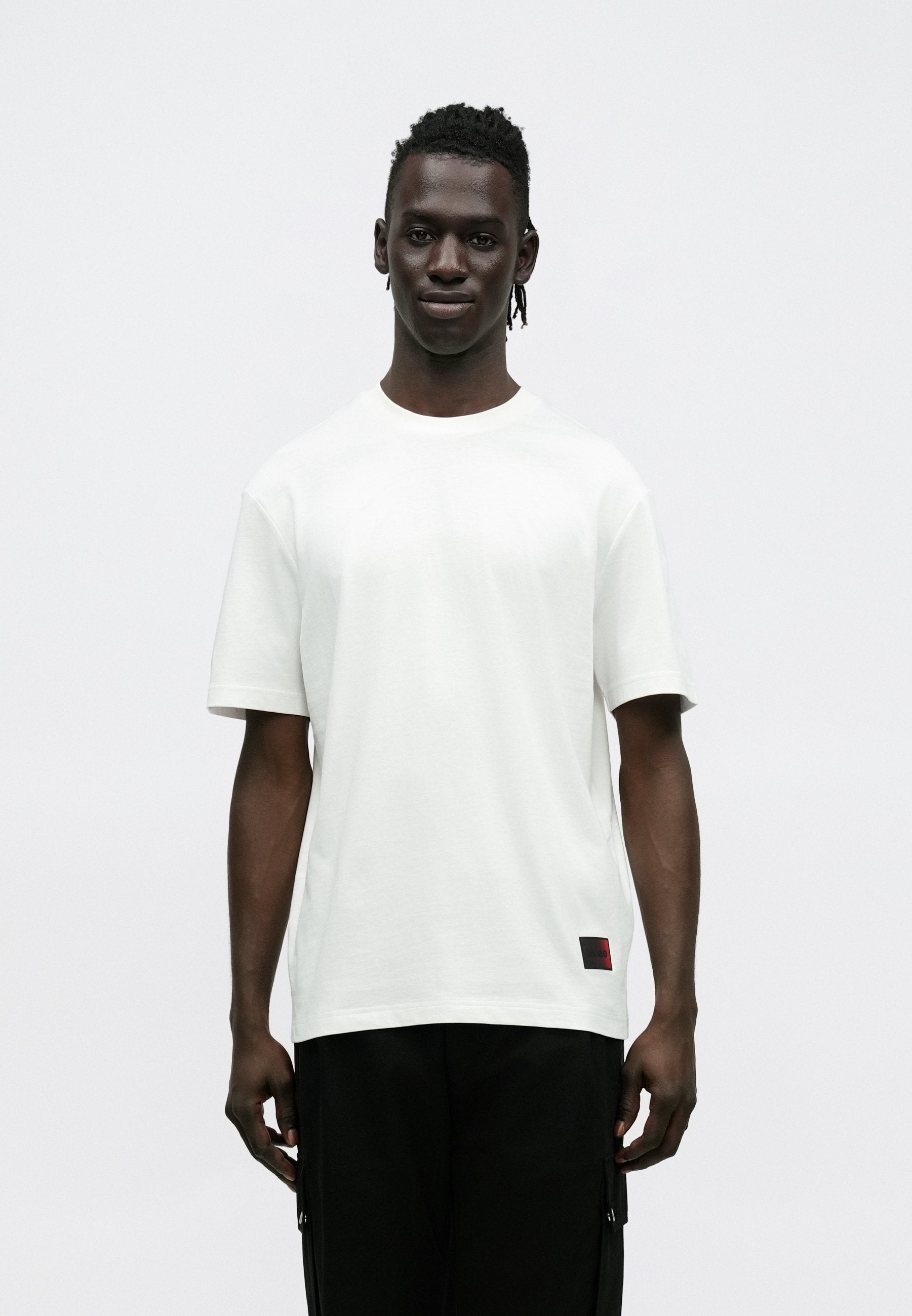 DANOTO - Print T-shirt - off-white