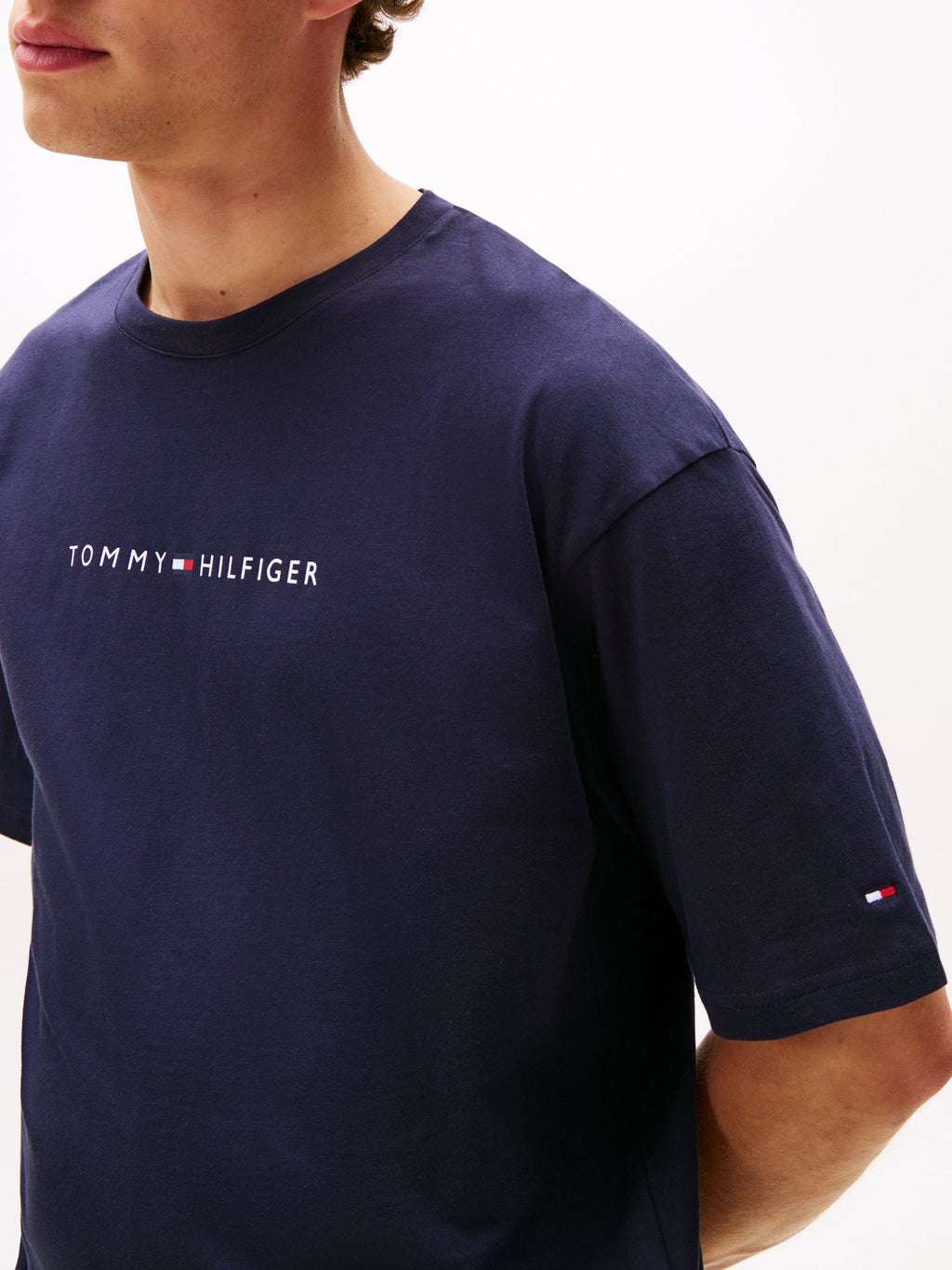 ORIGINAL TEE LOGO - Pyjama top - desert sky