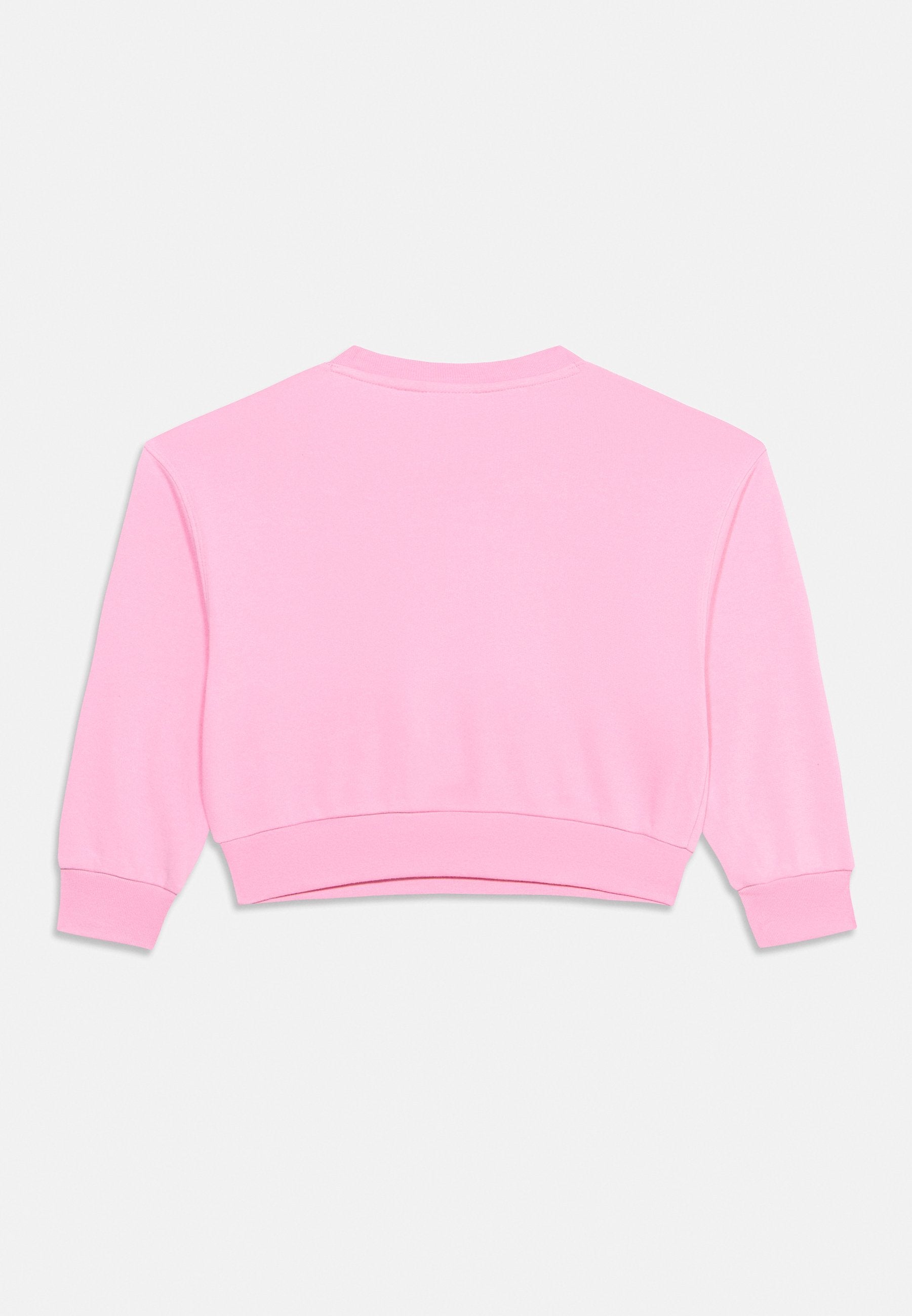 WEDGE CREW - Sweatshirt - parisian pink