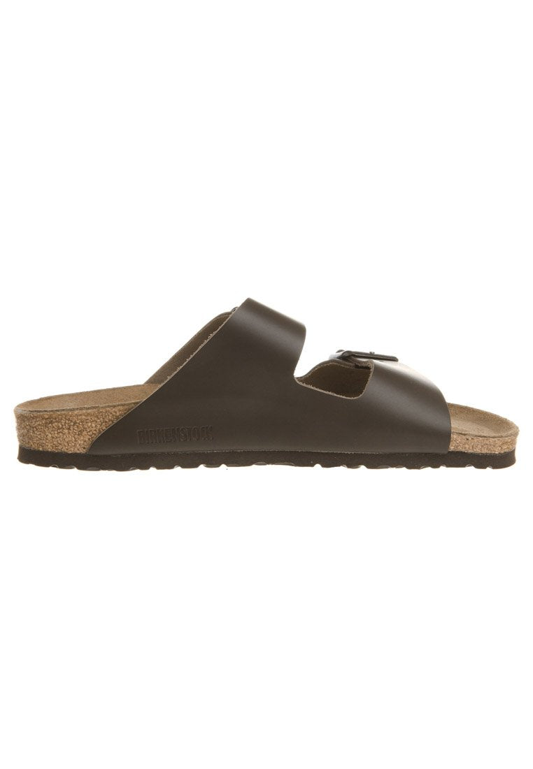 ARIZONA BS NARROW - Sandales - dunkelbraun
