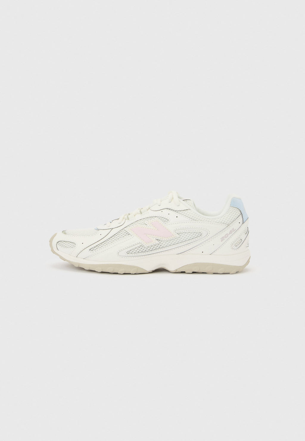 U204L UNISEX - Trainers - sea salt/stone pink