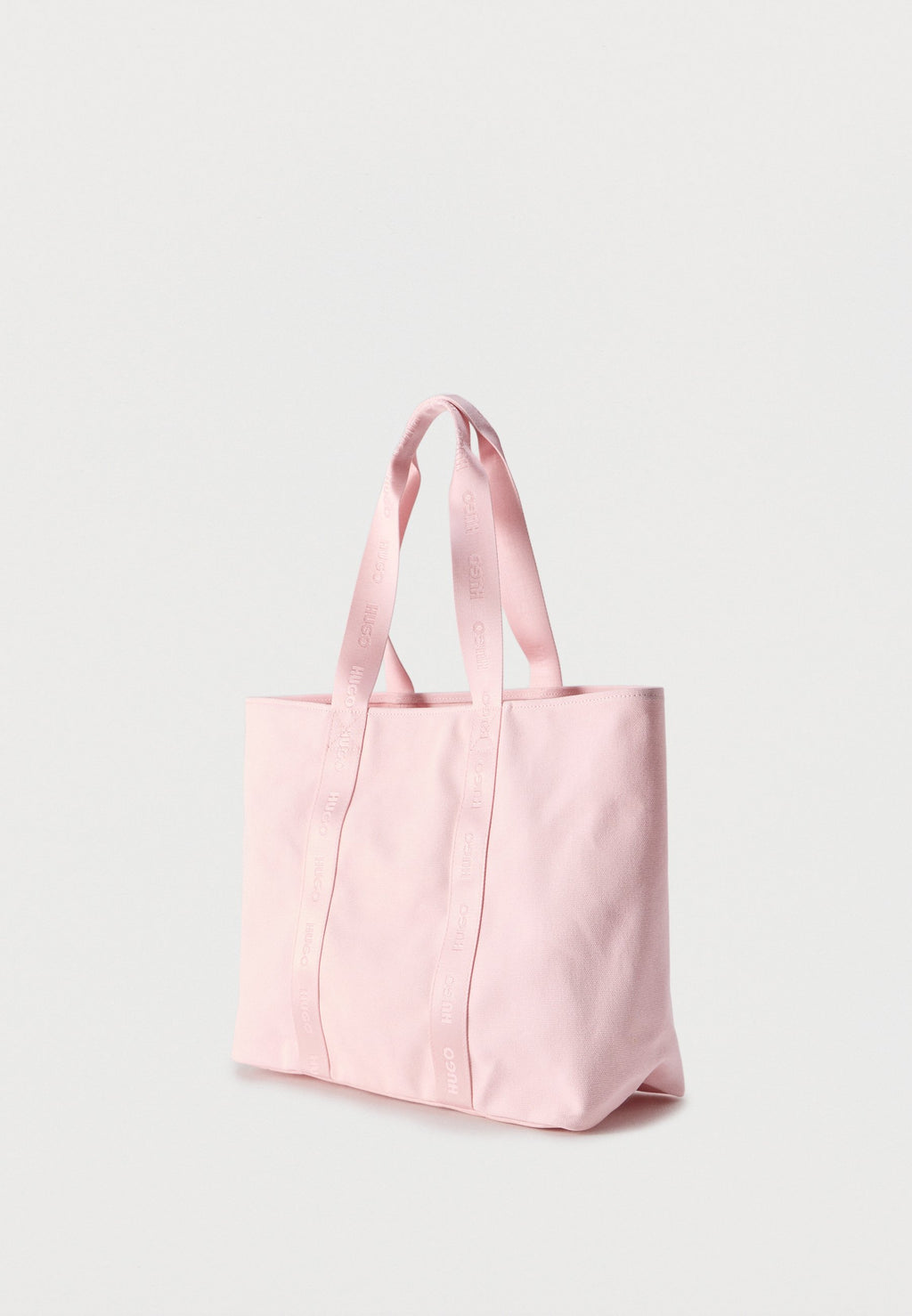 BECKY TOTE - Tote bag - light pastel pink