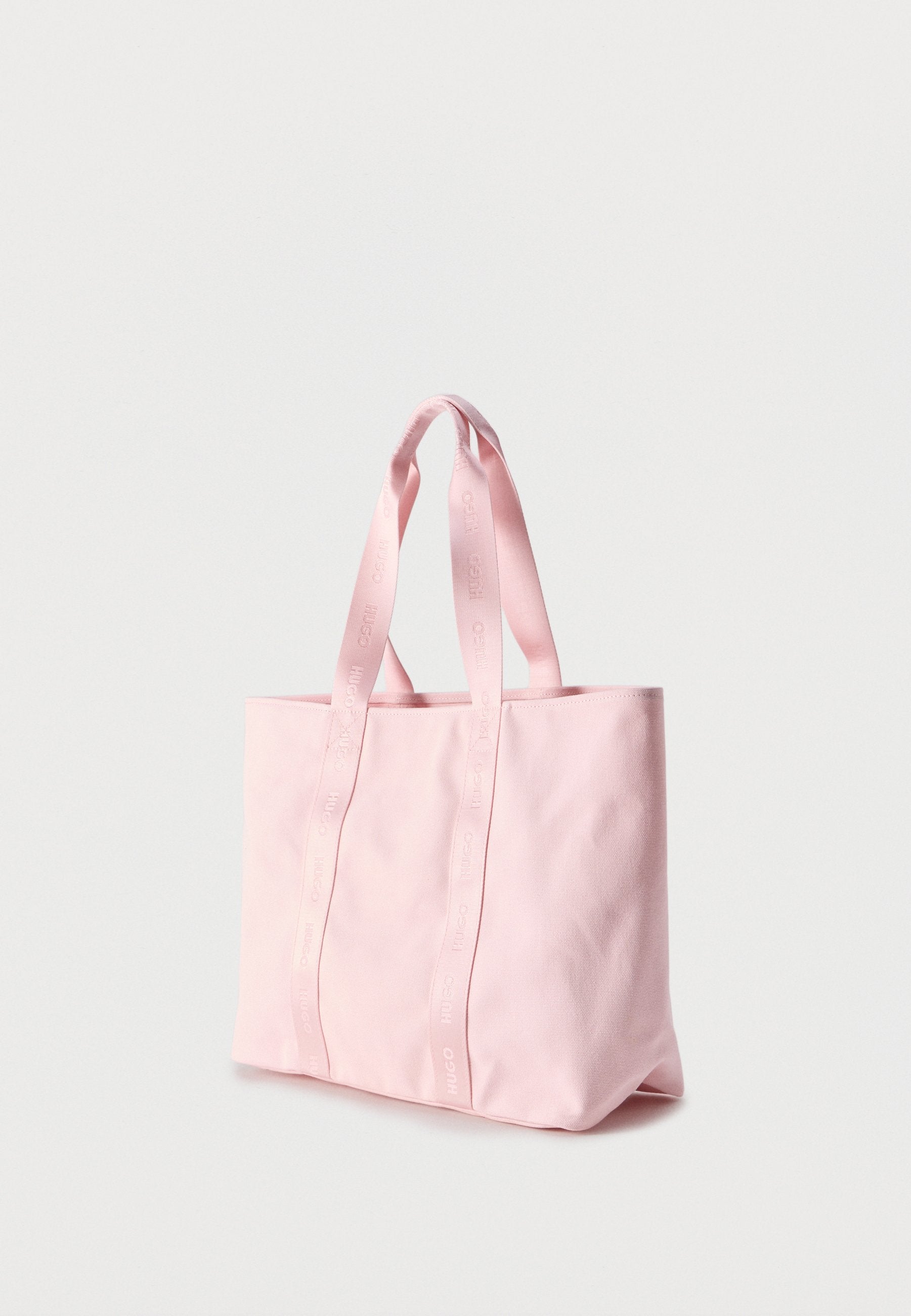 BECKY TOTE - Tote bag - light pastel pink