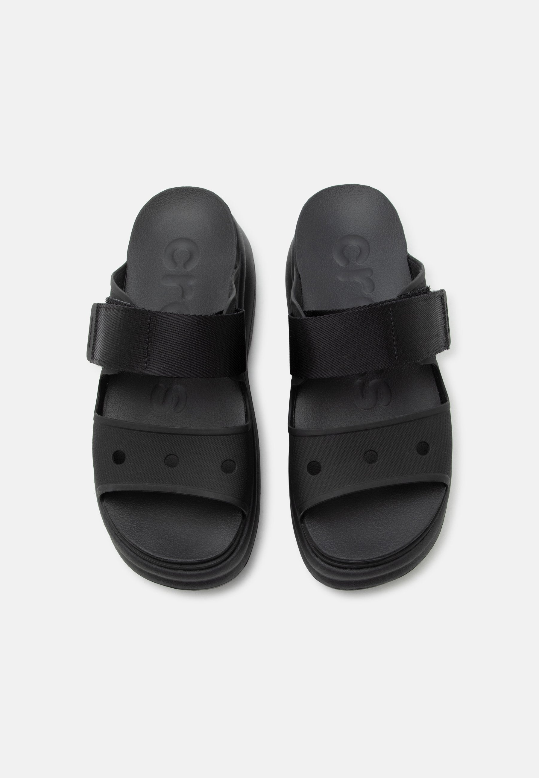 SOHO TWO STRAP - Mules - black