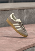 MUENCHEN - Trainers - earth strata/off white