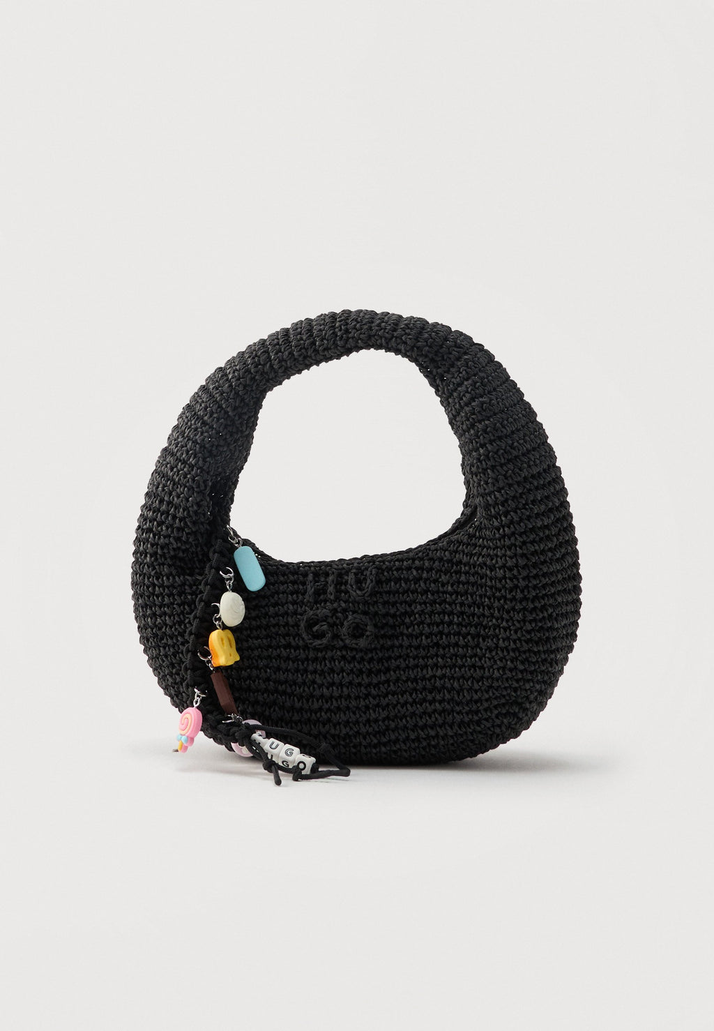 ZEYA HANDBAG - Handbag - black