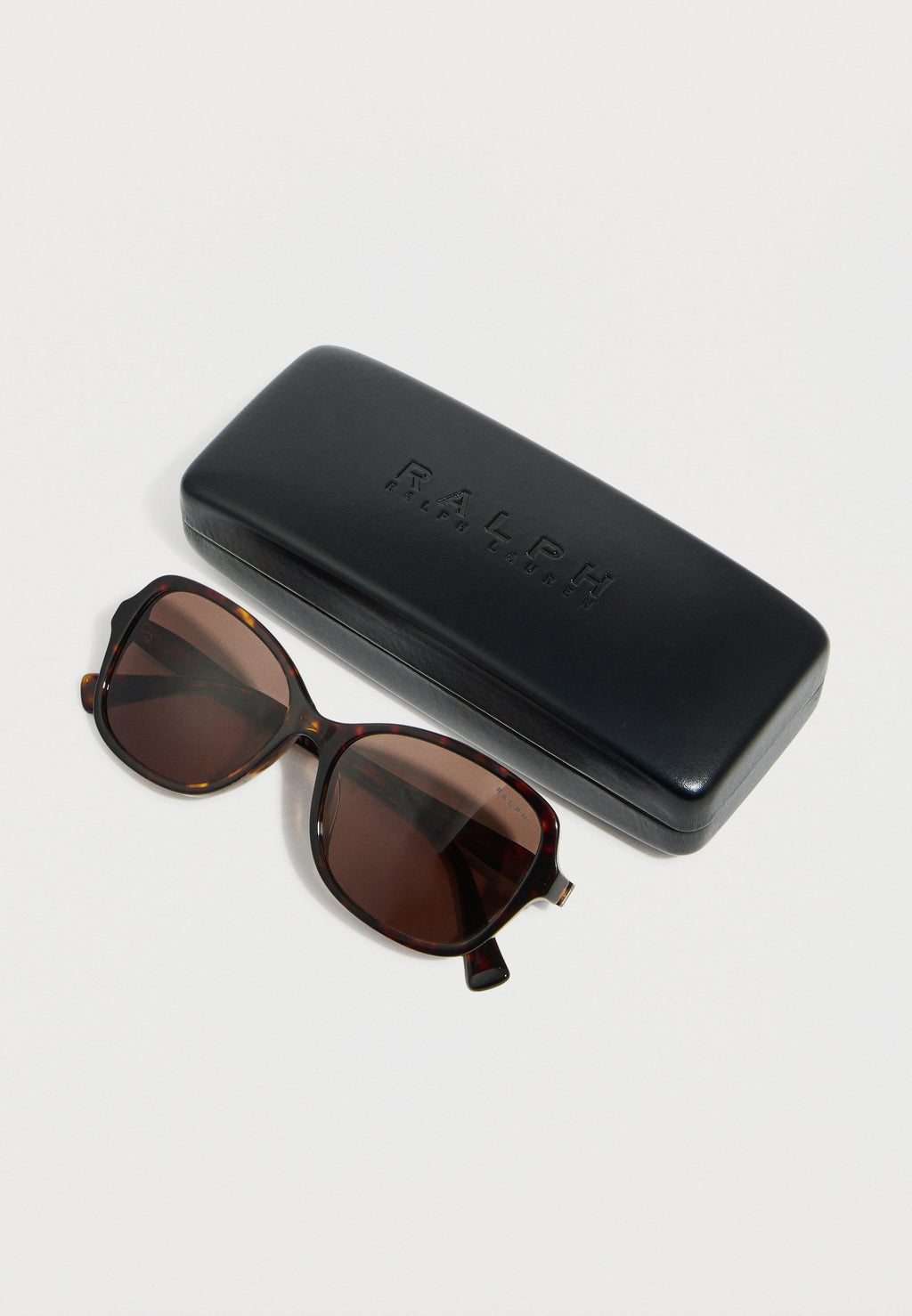 Sunglasses - dark havana