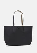 3-IN-1 - Tote bag - black/warm sand