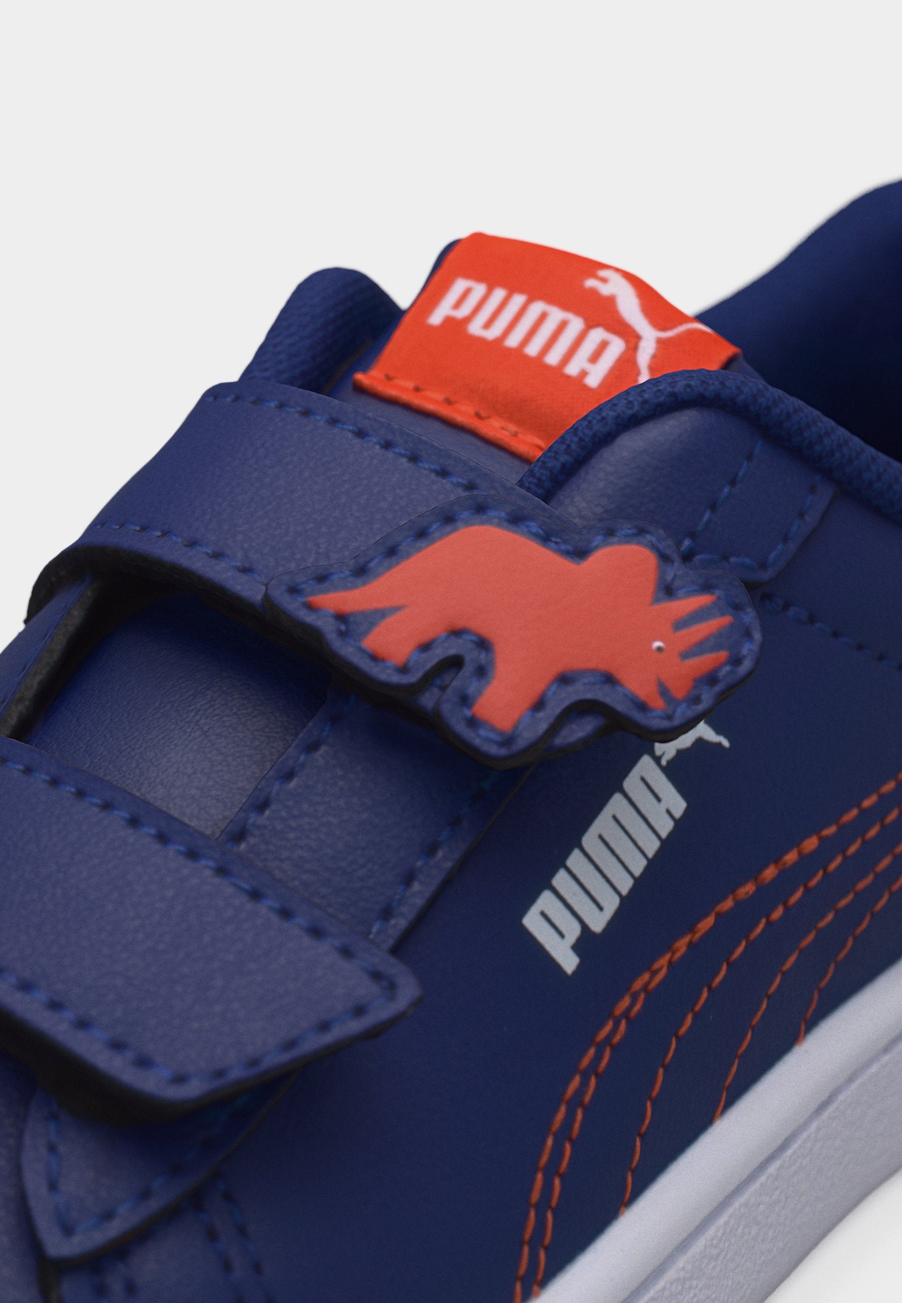 SMASH 3.0 DINO UNISEX - Trainers - blue jewel/green fruit/amarena