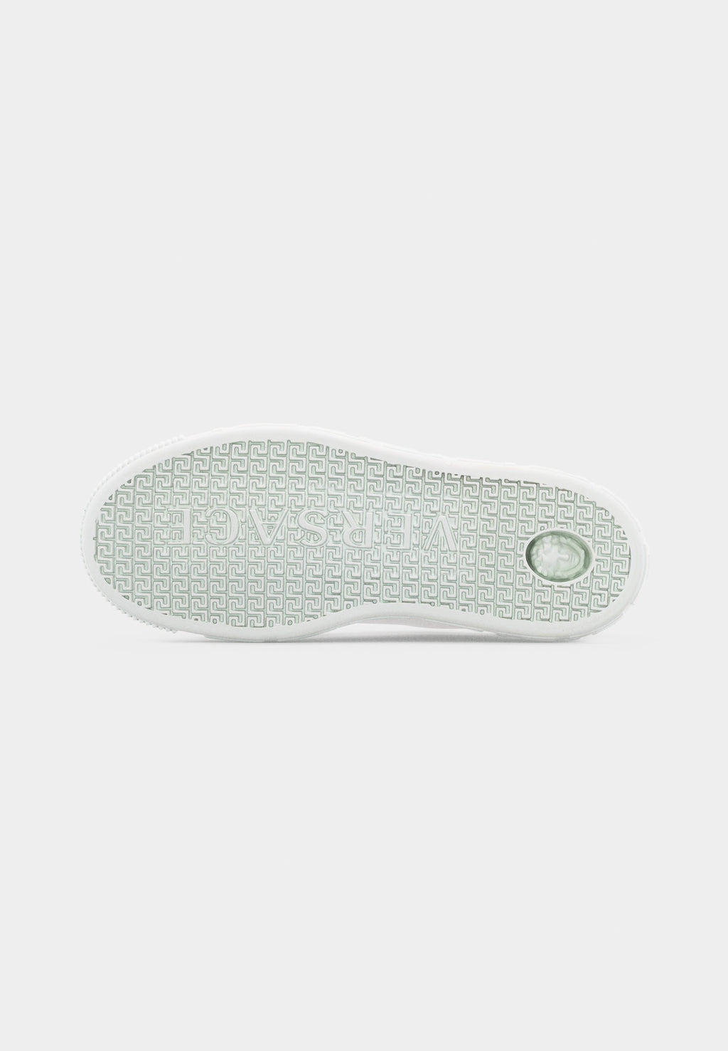 UNISEX - Trainers - bianco/oro