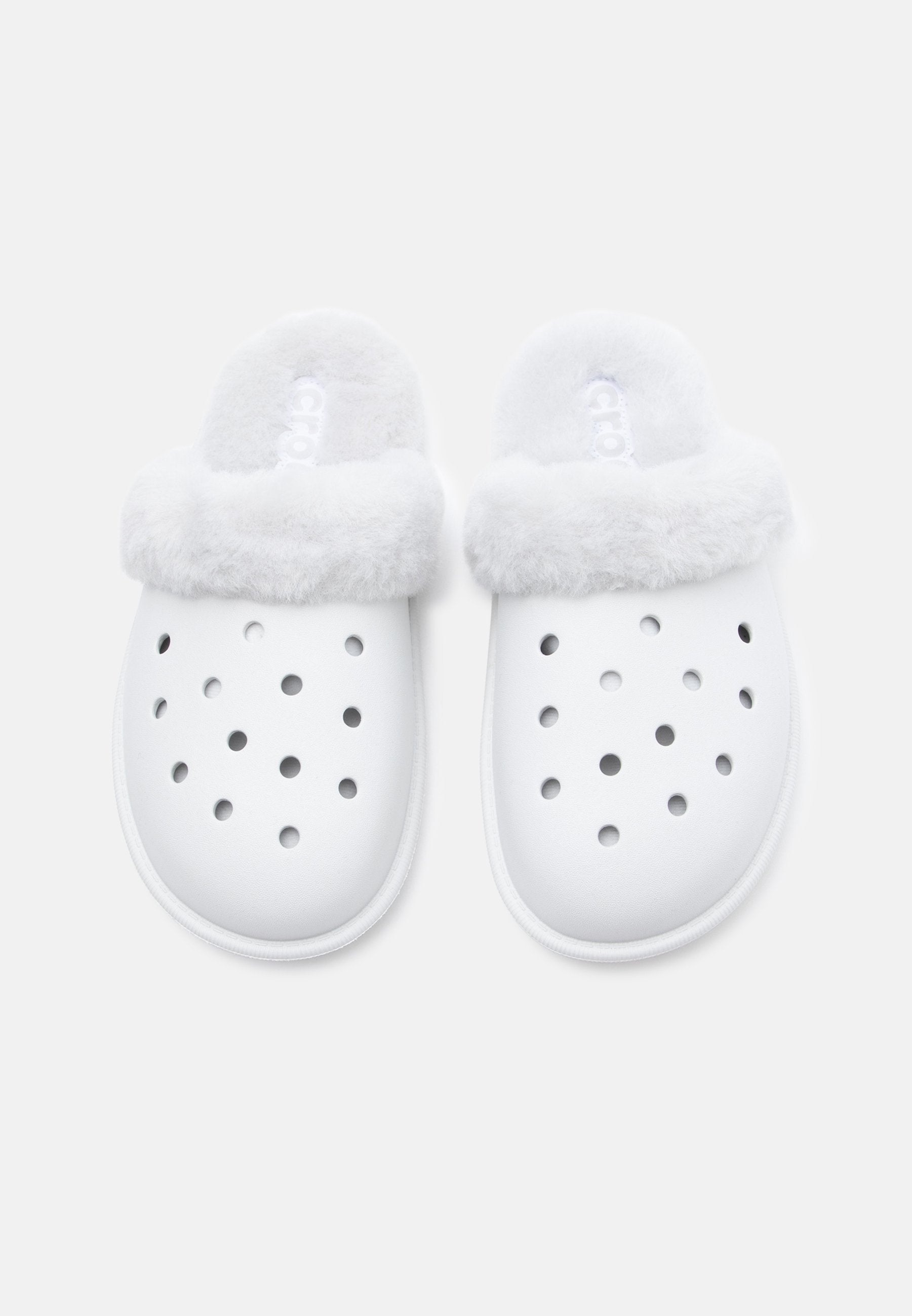 CLASSIC FUZZ SCUFF UNISEX - Slippers - moonlight