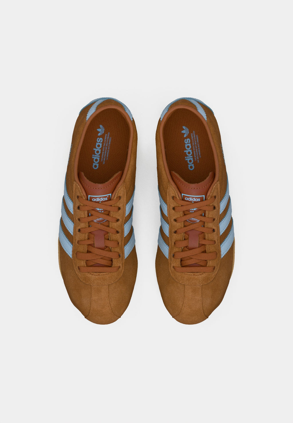 TOKYO - Trainers - dusky bronze/clear sky