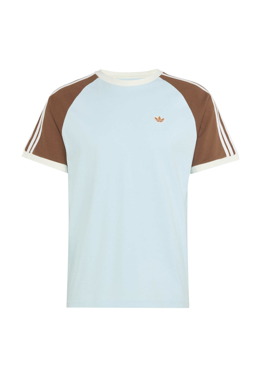 CALI TEE UNISEX - Basic T-shirt - halo mint