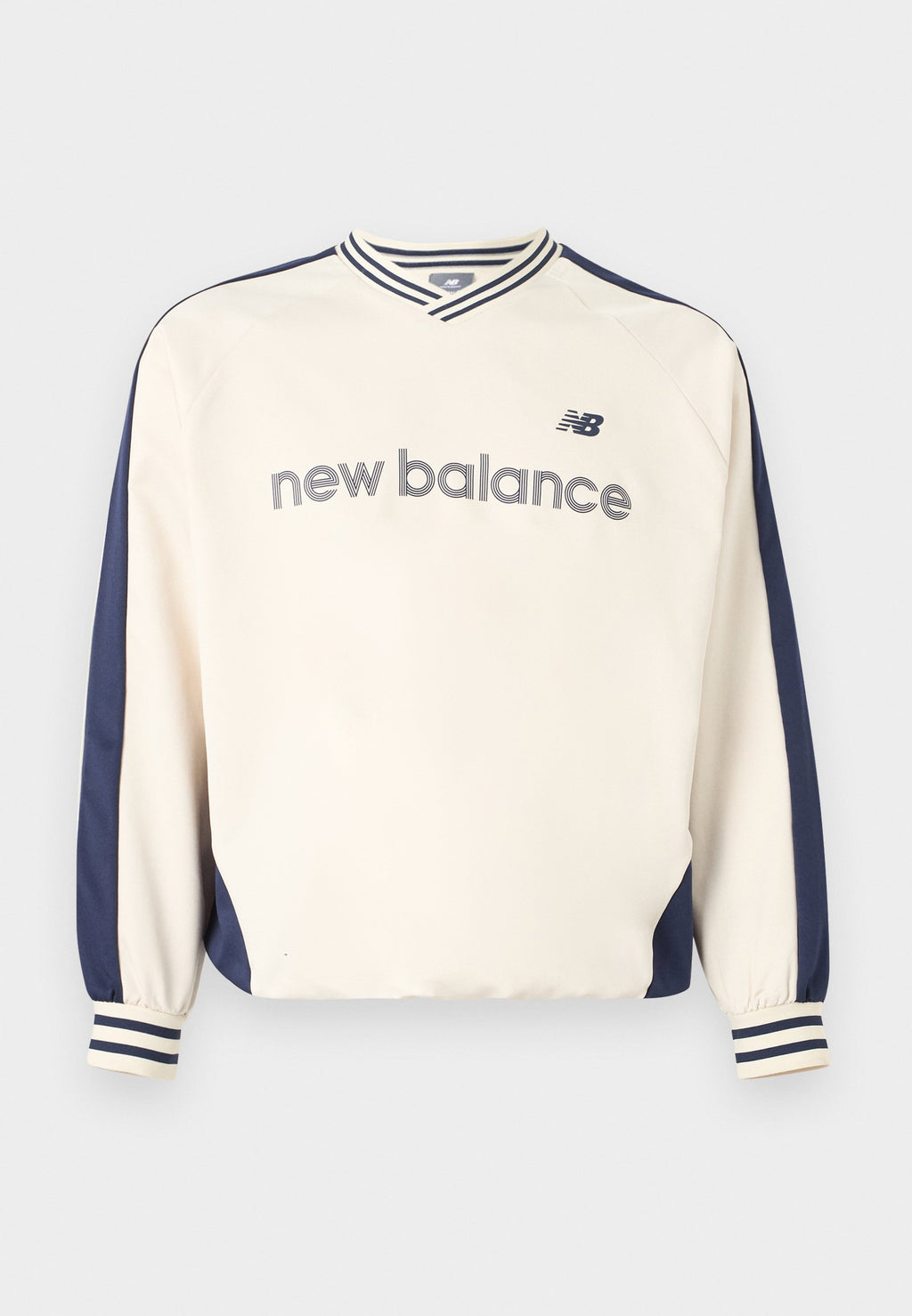 Blouse - beige