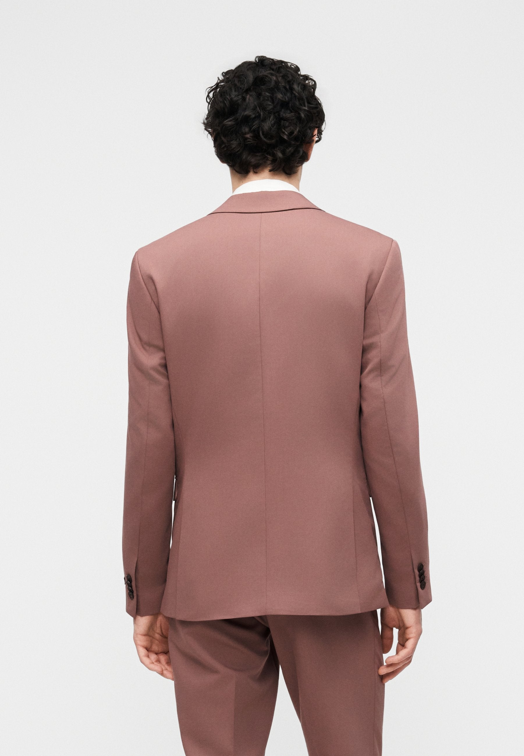 JPRFRANCO SUIT NOOS SET - Suit - twilight mauve