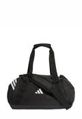 TIRO DUFFLE BAG SMALL UNISEX - Sports bag - black/white