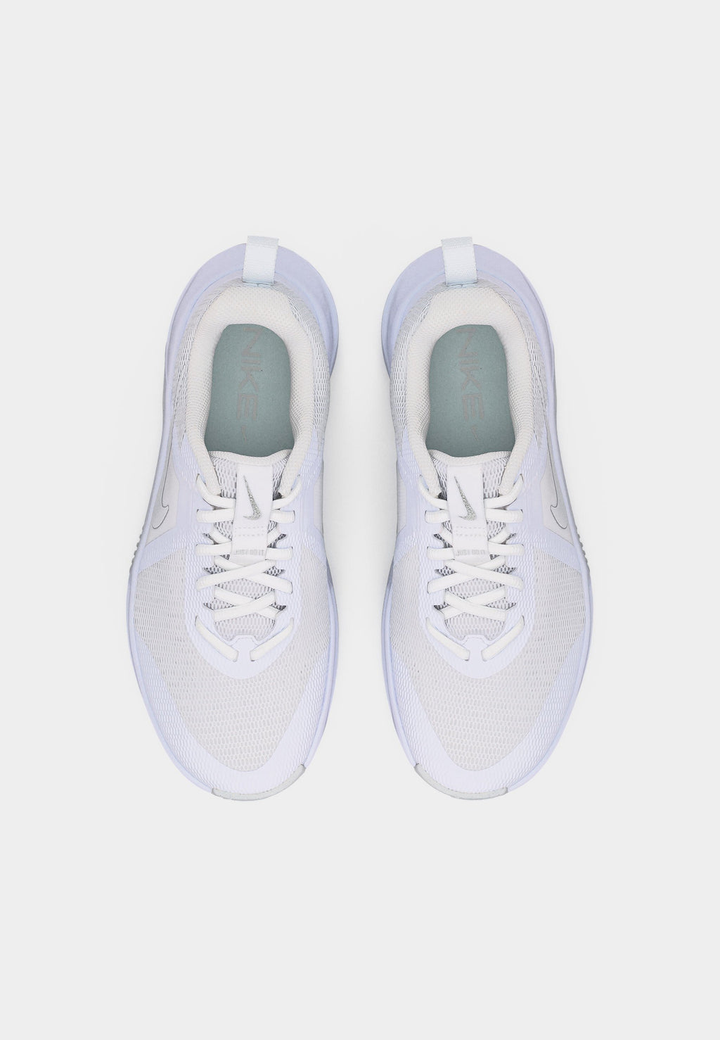 MC 3 - Training shoe - white/metallic platinum-coloured/photon dust