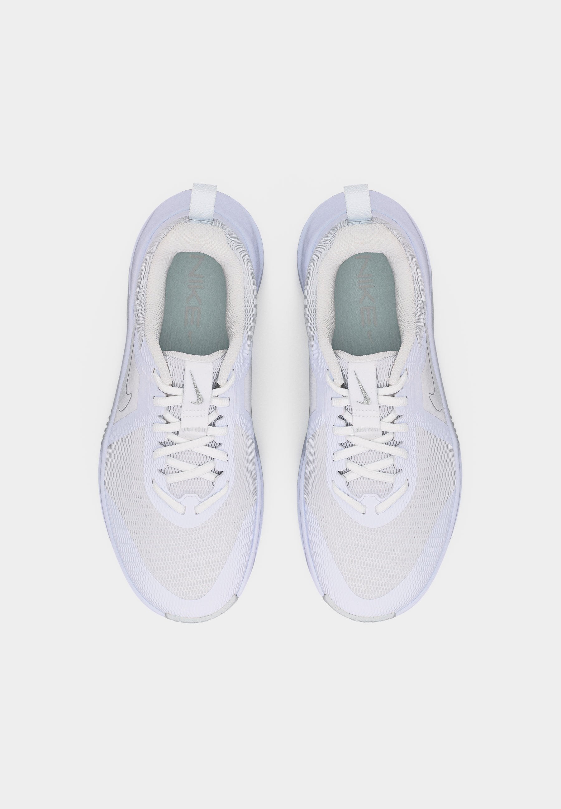 MC 3 - Training shoe - white/metallic platinum-coloured/photon dust