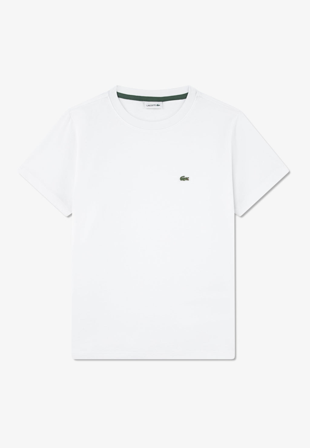 CORE TEE UNISEX - Basic T-shirt - white