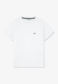 CORE TEE UNISEX - Basic T-shirt - white