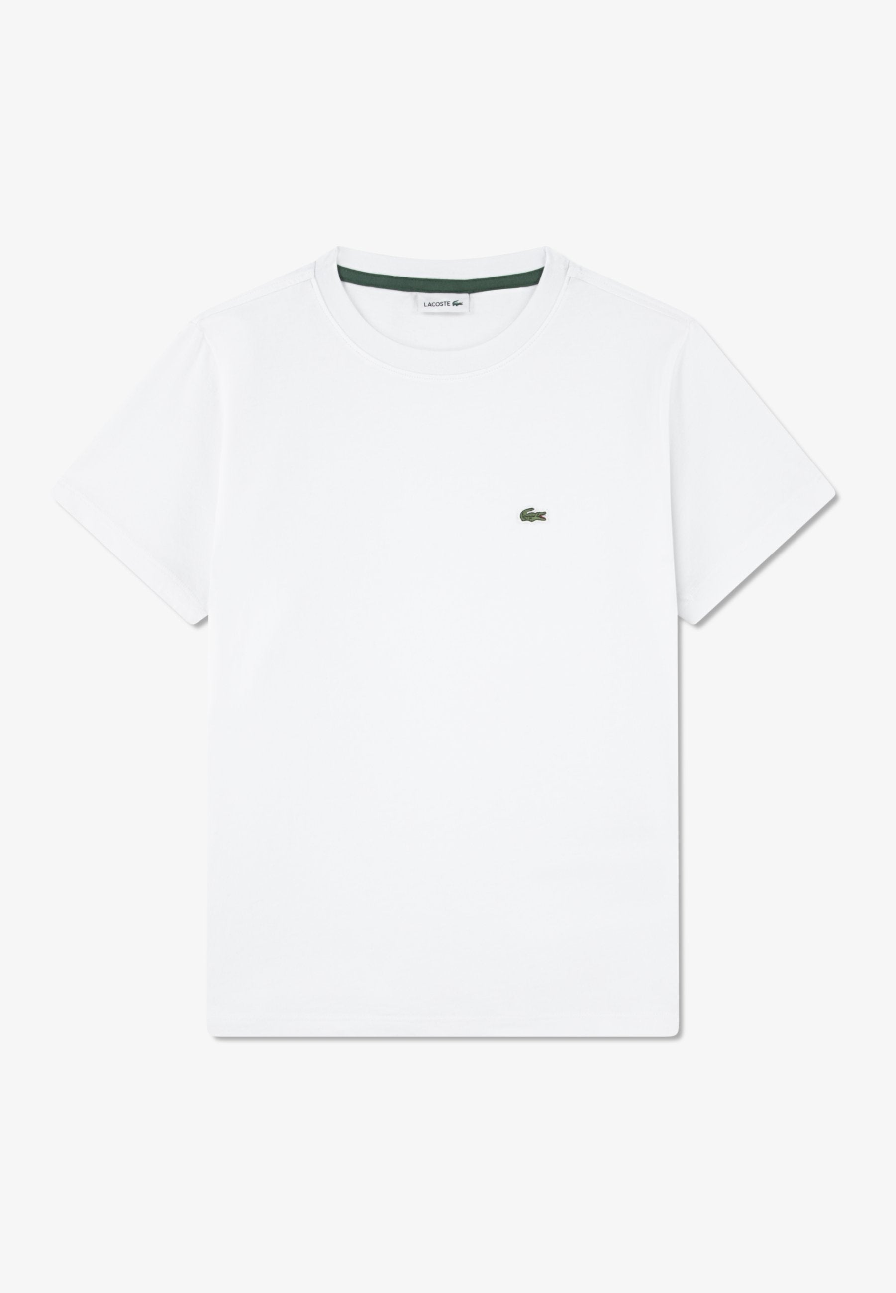 CORE TEE UNISEX - Basic T-shirt - white