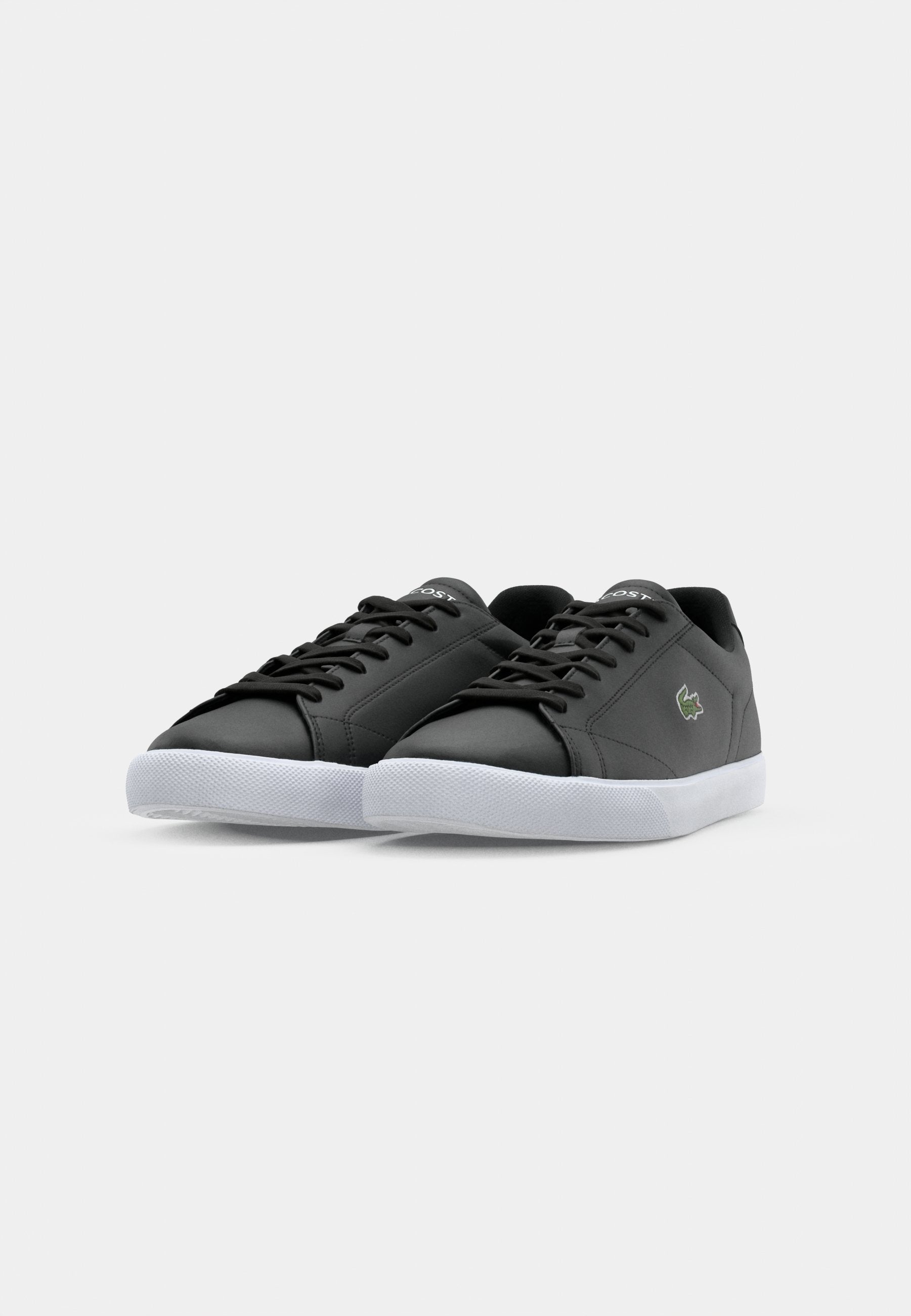 LEROND SET 125 - Trainers - black/white
