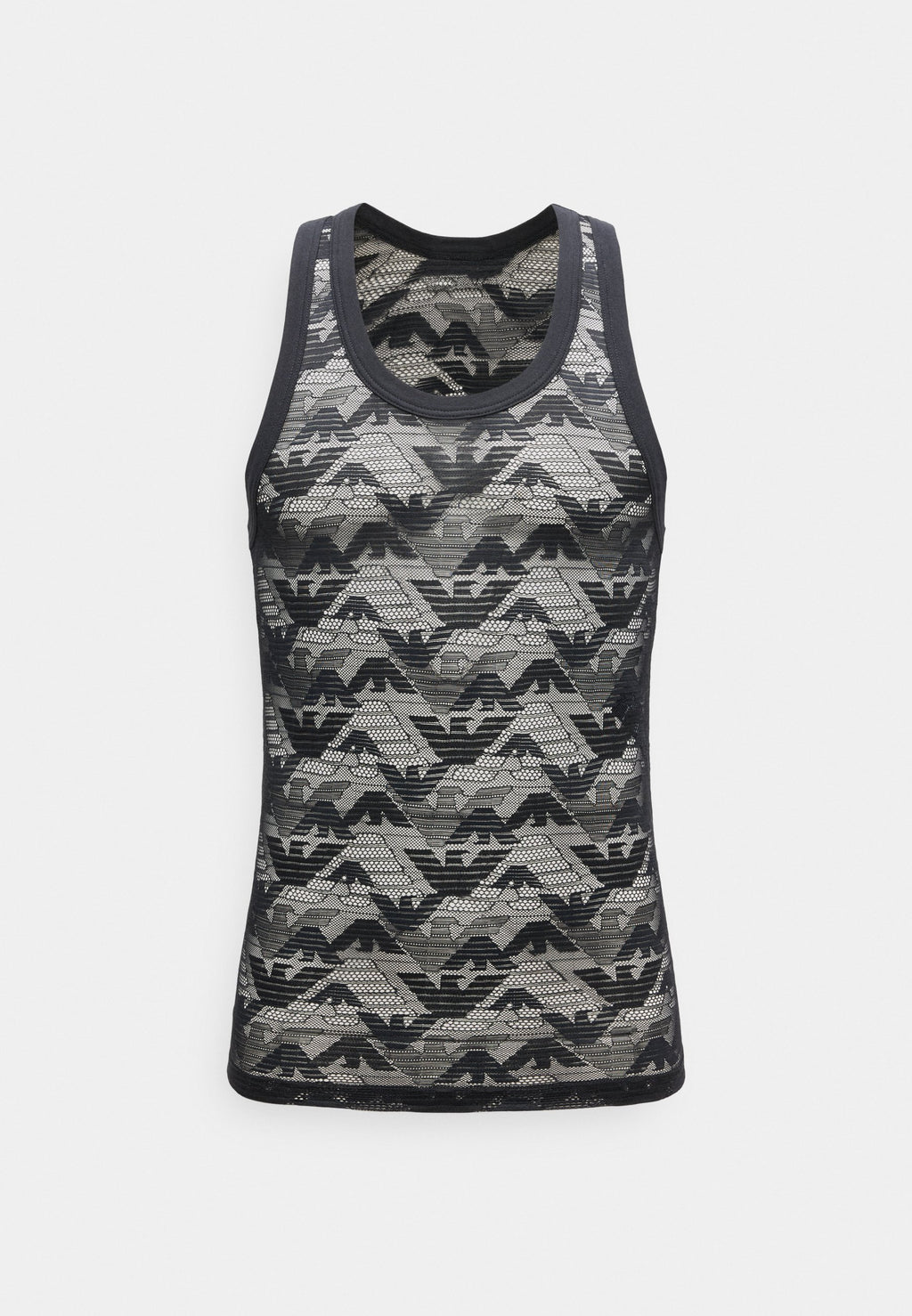 PARTE ALTA VEST - Undershirt - black
