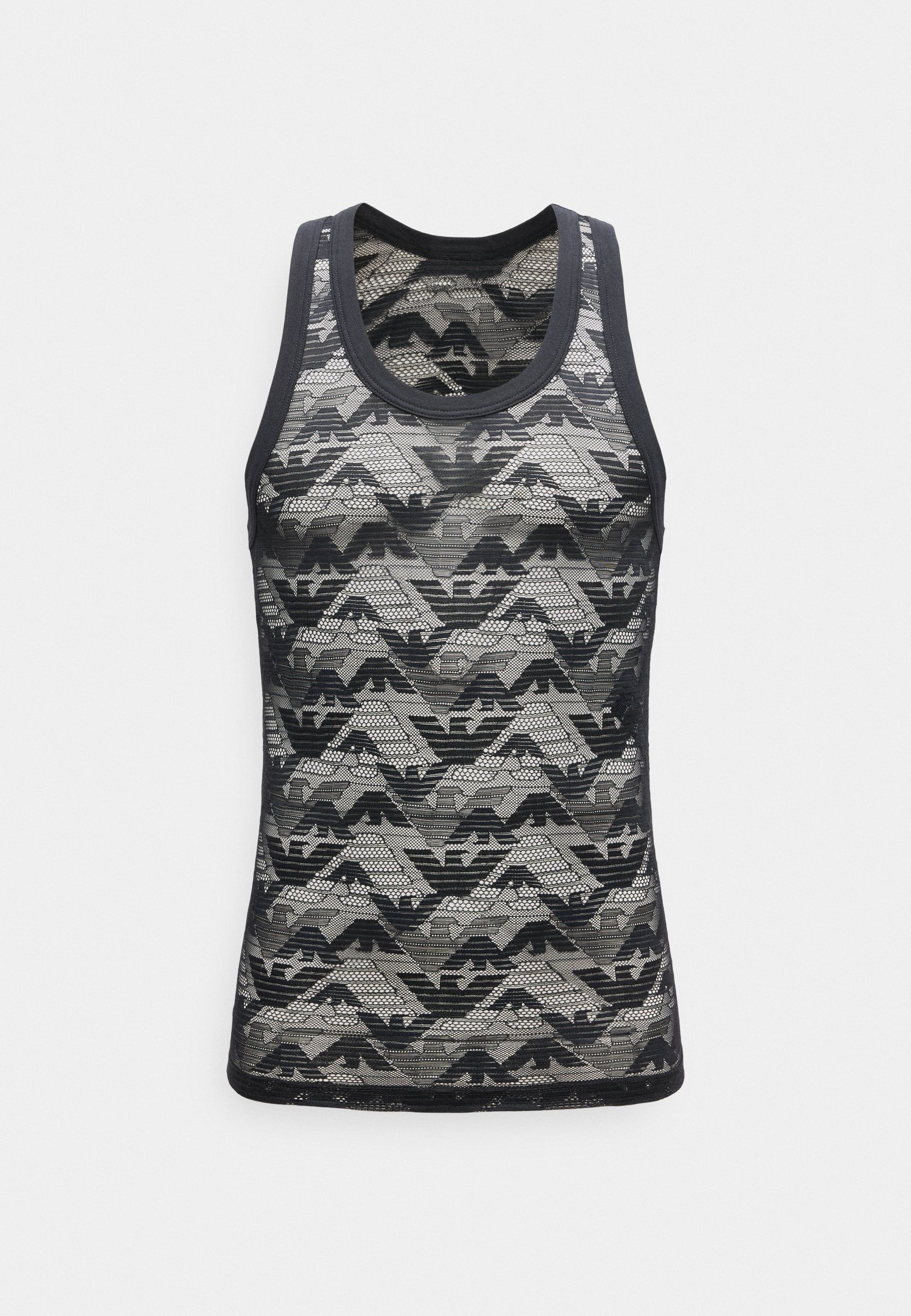 PARTE ALTA VEST - Undershirt - black
