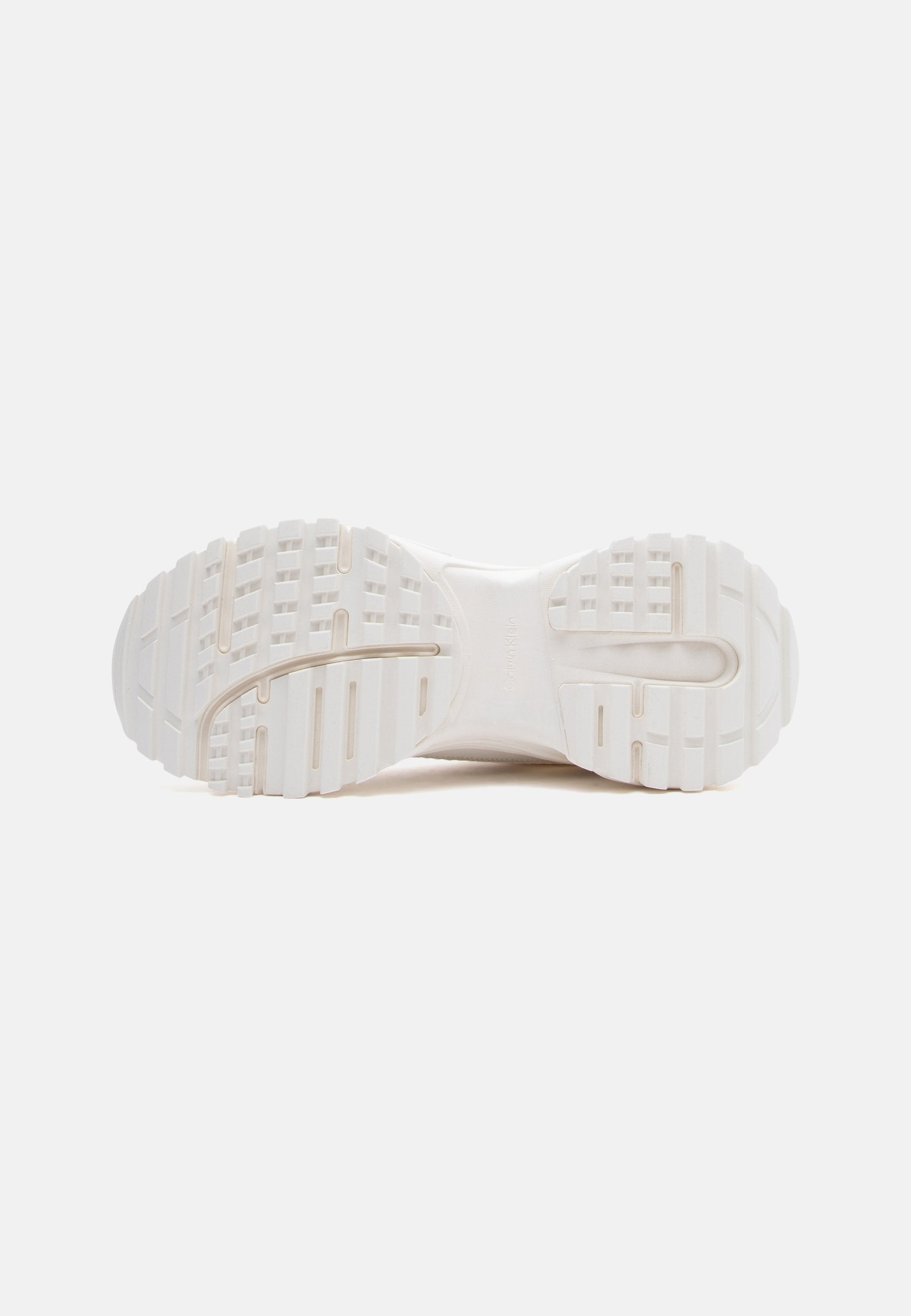 HIKE RUNNER LACEUP - Trainers - marshmallow