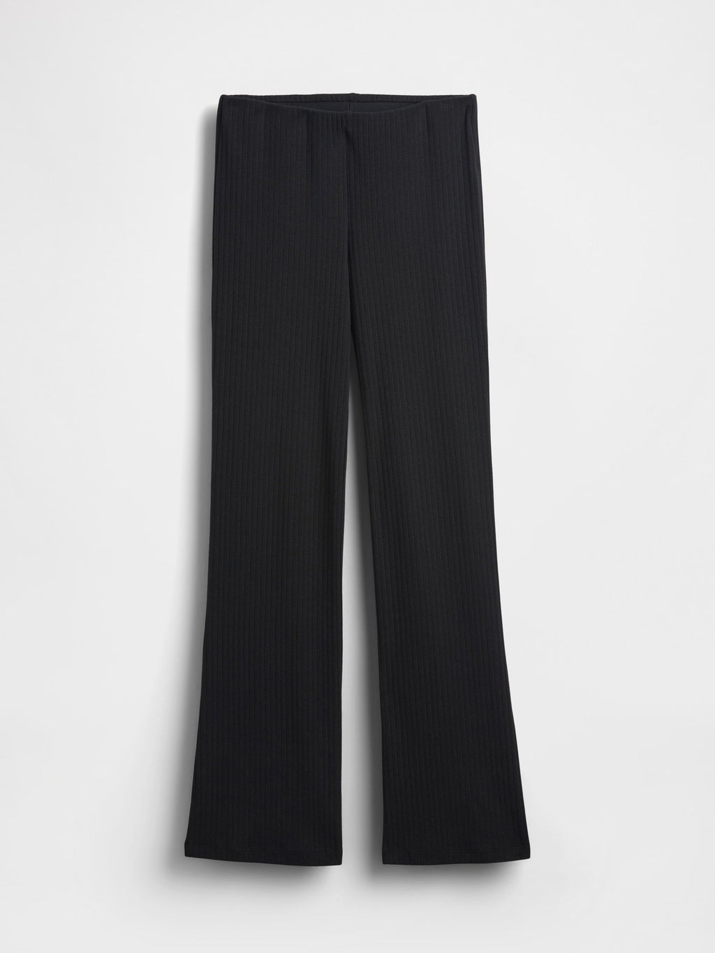 MOD WIDE FLARE - Trousers - black