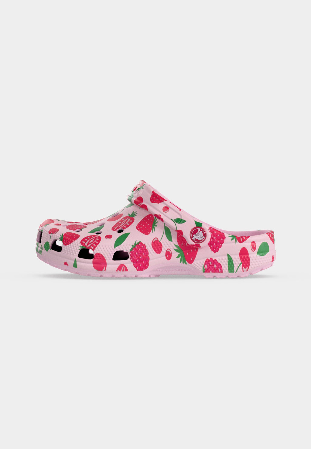 CLASSIC MIXED BERRIES UNISEX - Mules - pink milk